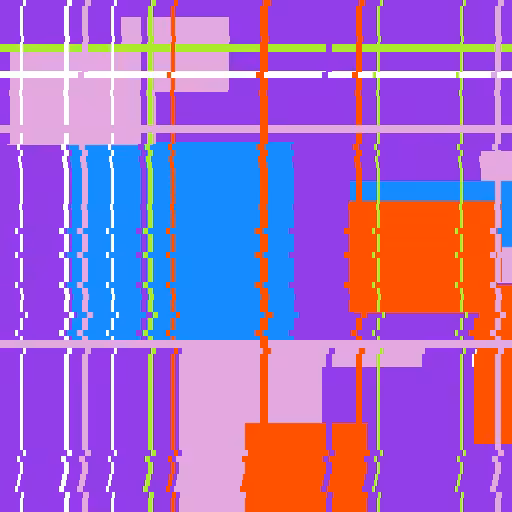 Chromatic Chaos #4735