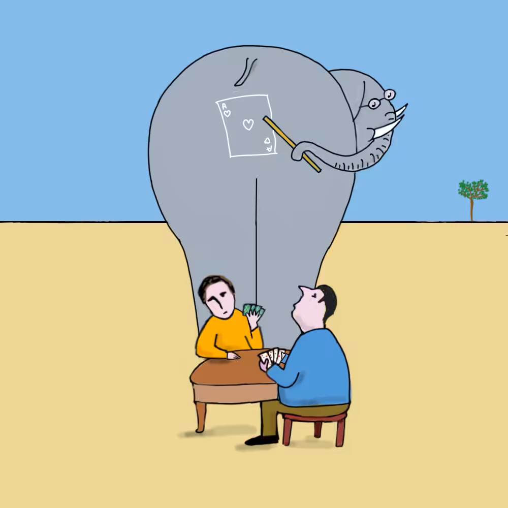 Elephant school #28