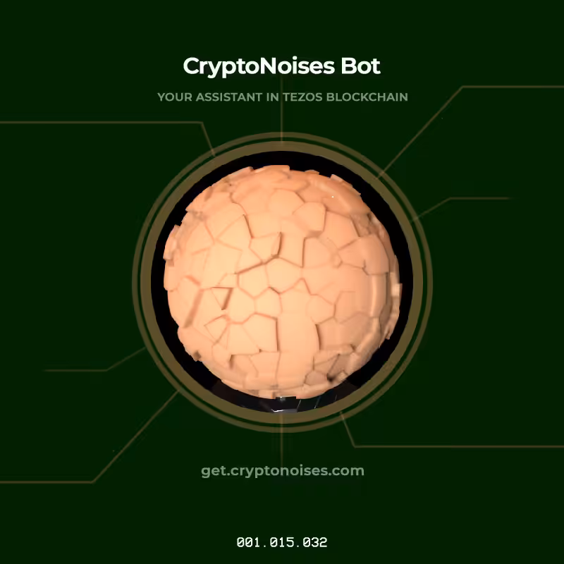 CryptoNoises.01 #70