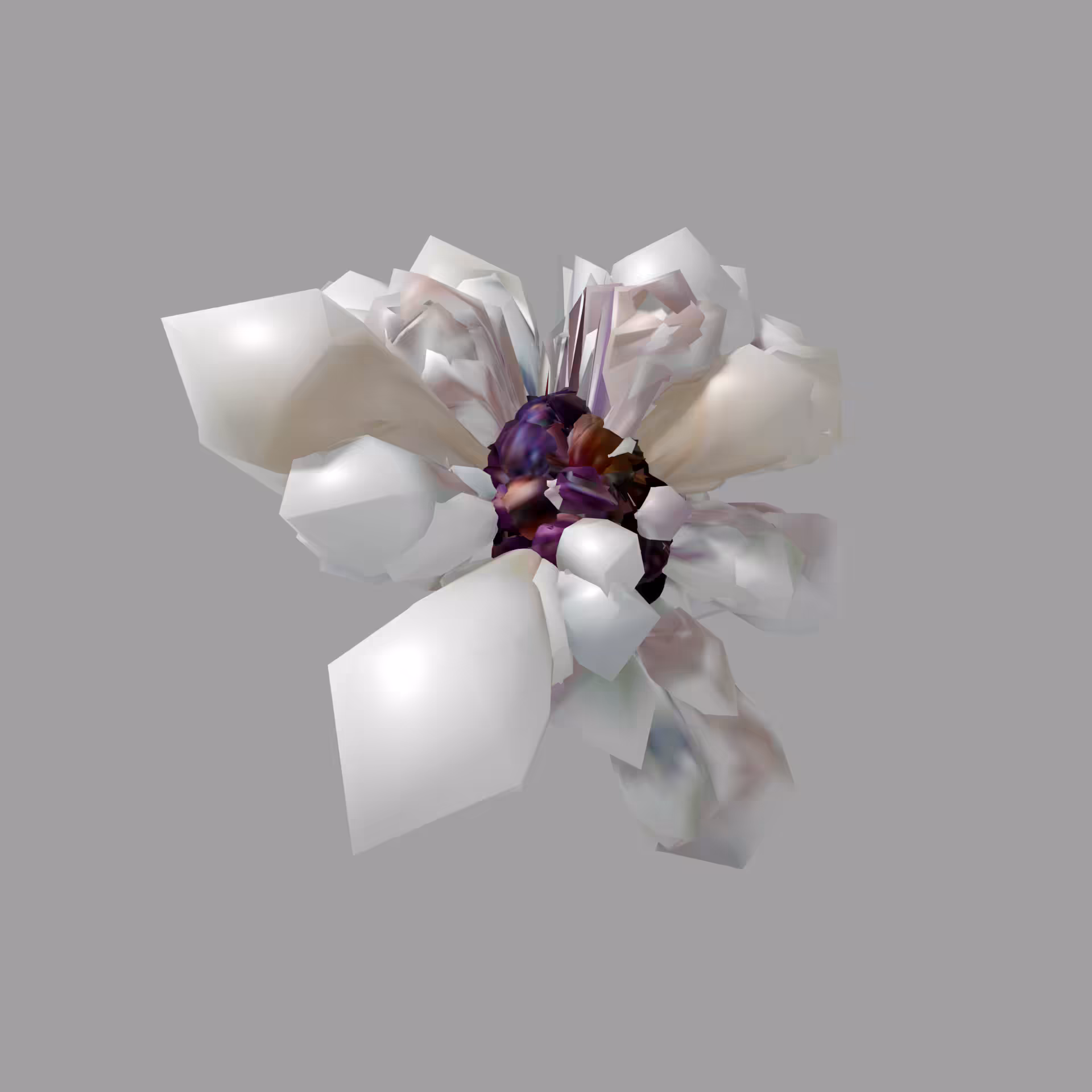 Blender Cycles Flora 007