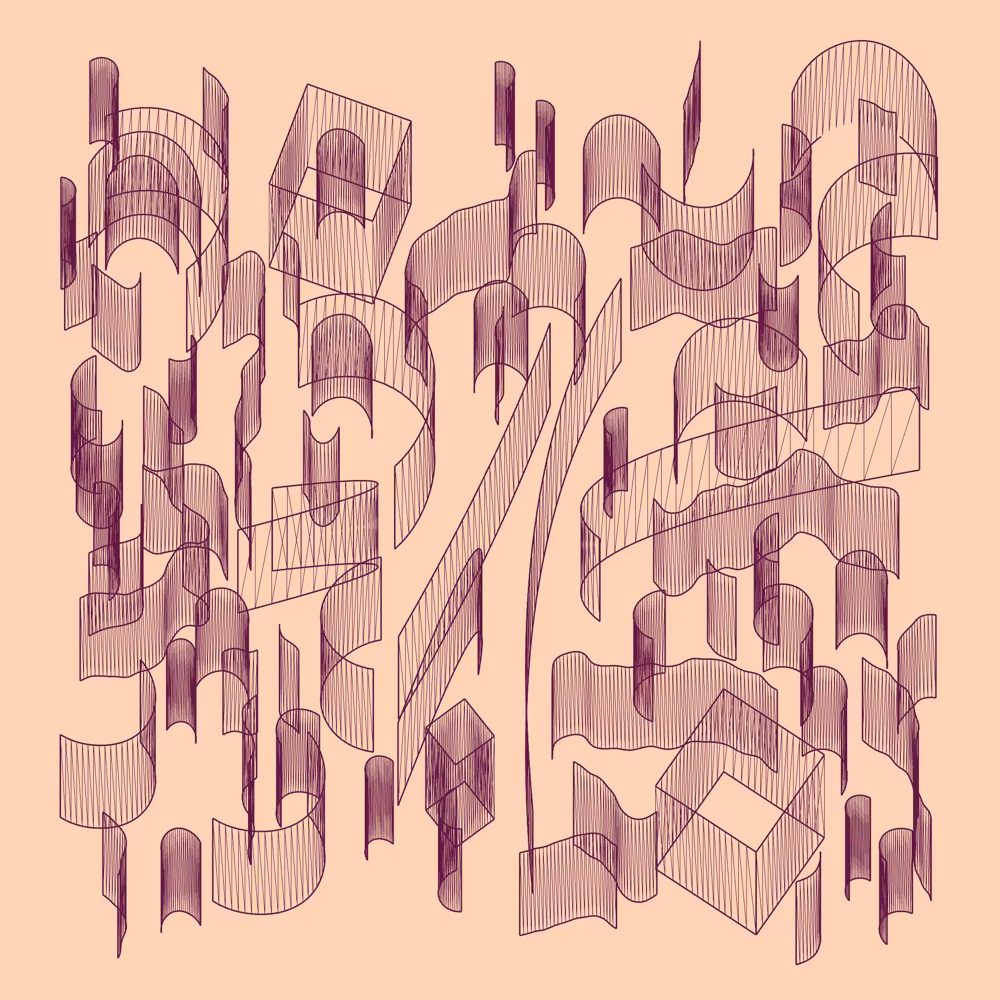 fields, wireframes #13