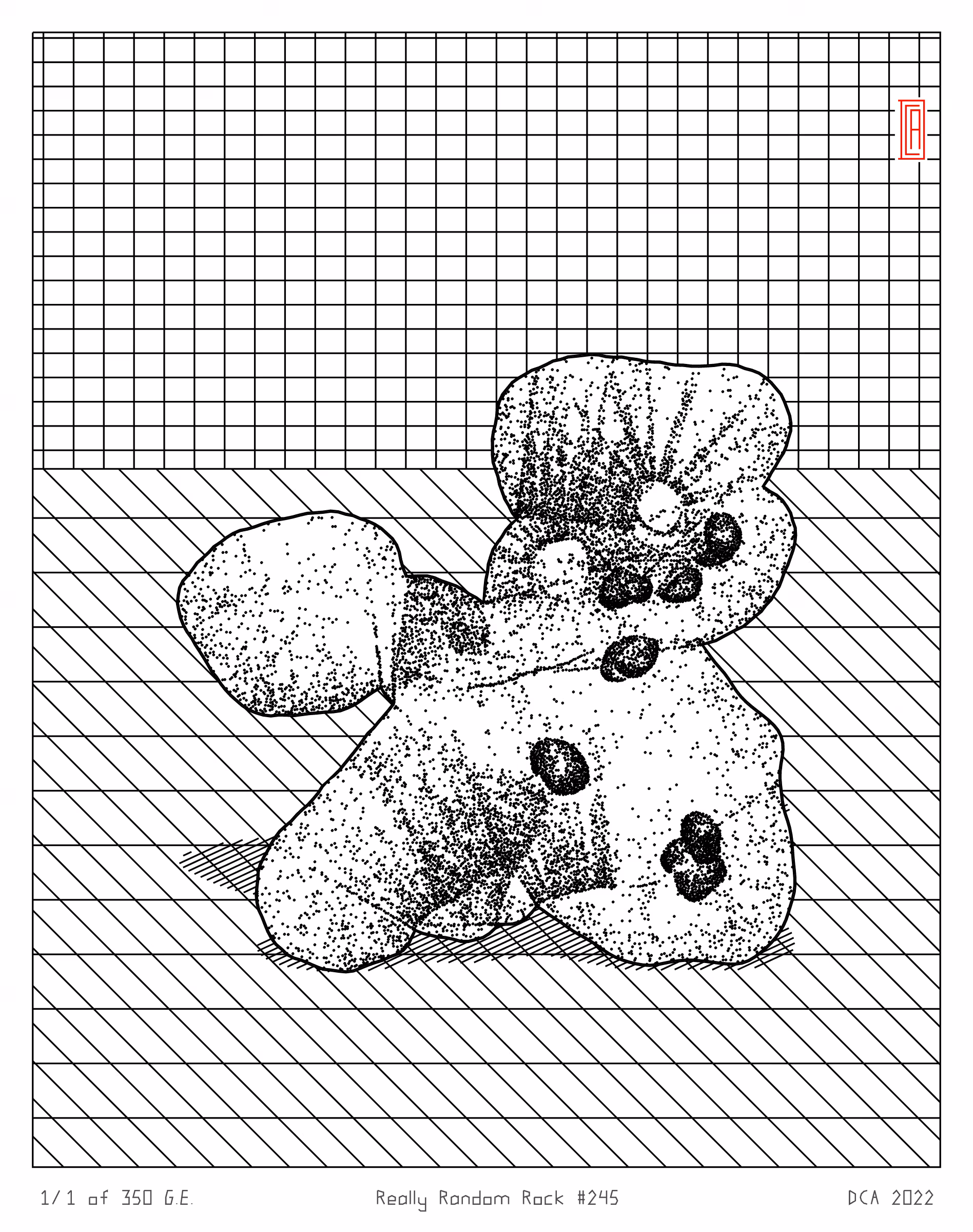 Really Random Rock #245