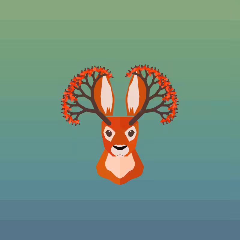 deerest hare #36
