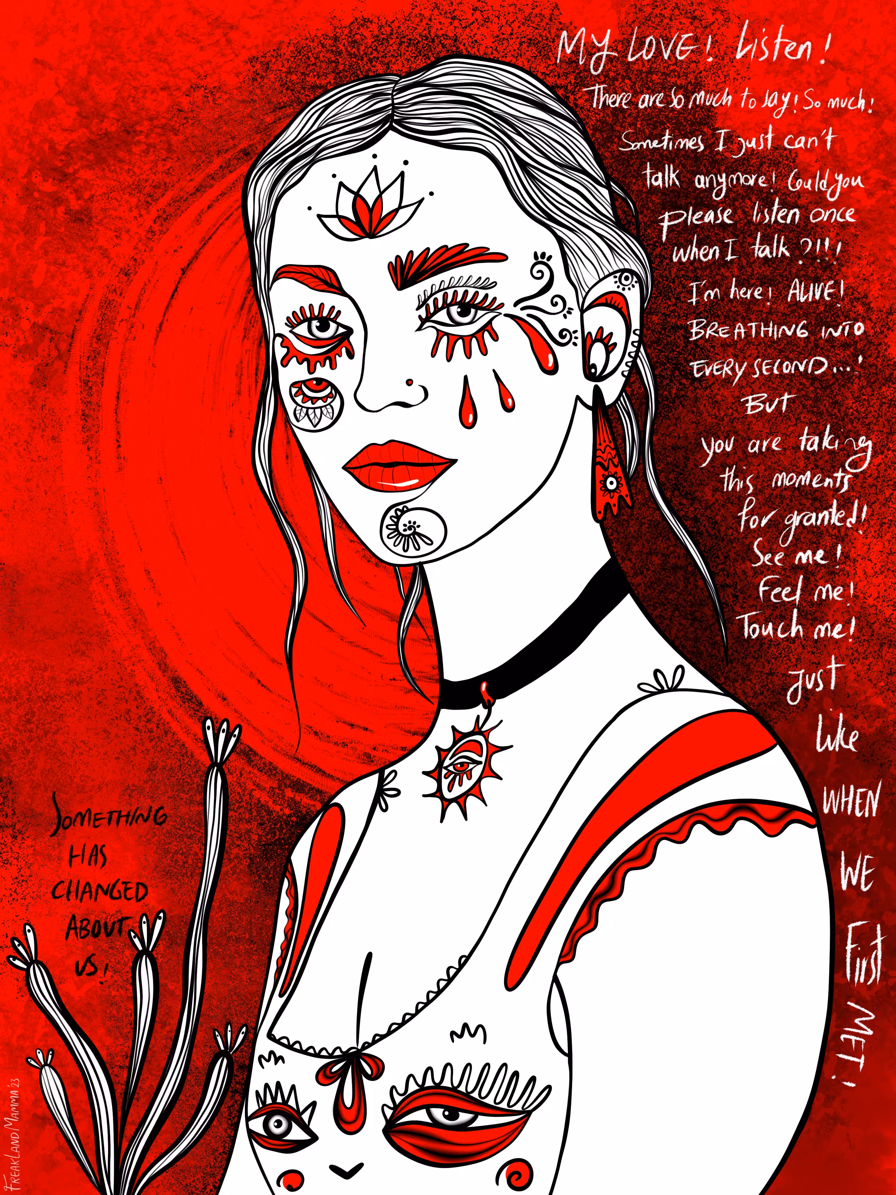 RED #3