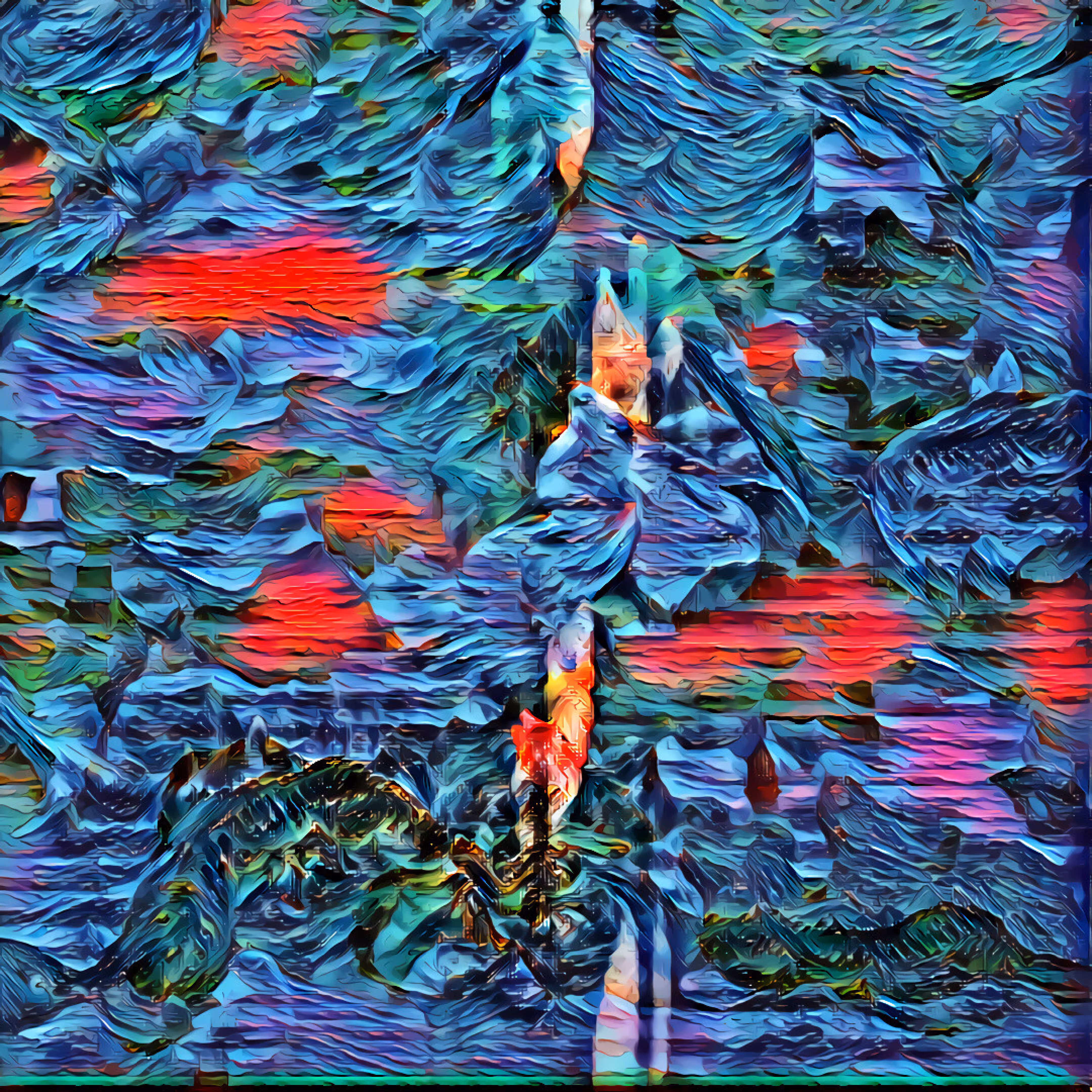 ocean
