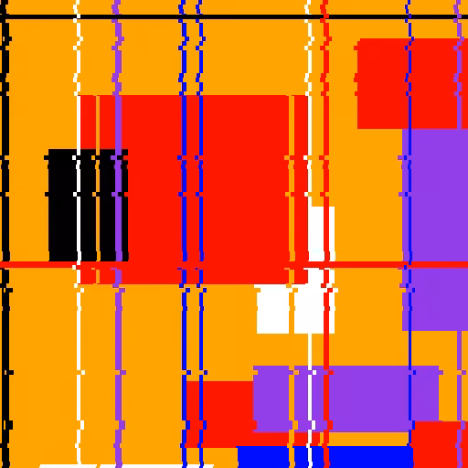 Chromatic Chaos #4736