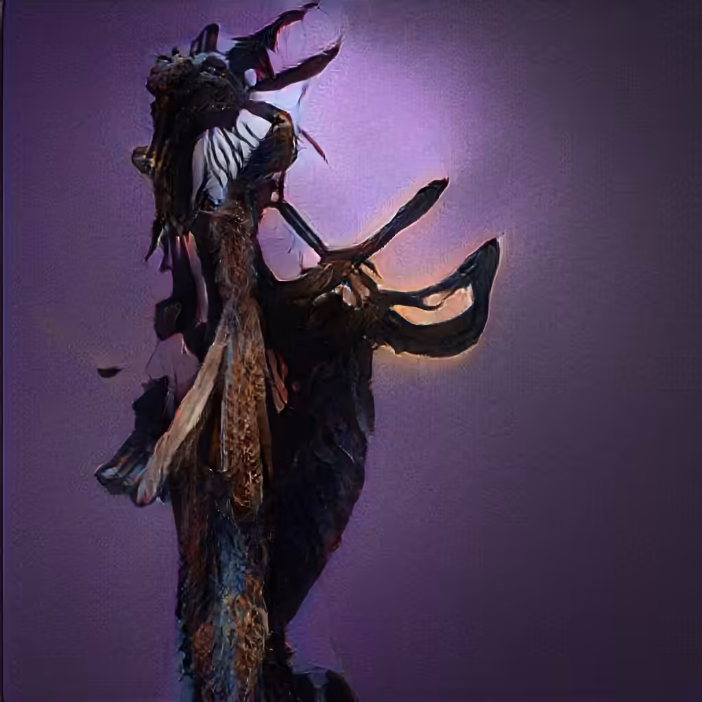 The Non-Human Artwork Project #98