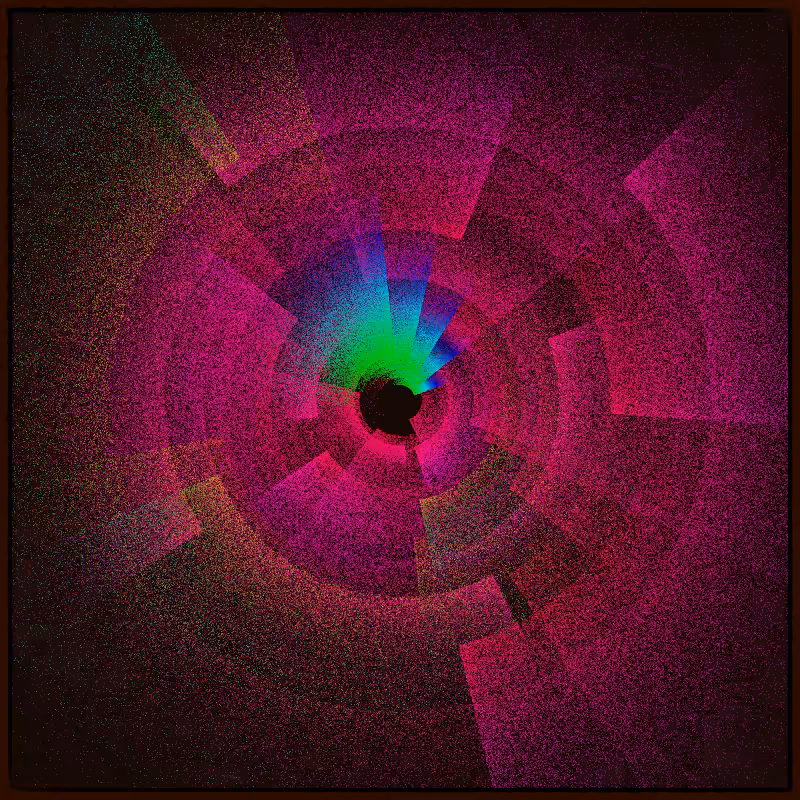 Mapped Orbits for Unbound Electrons #193