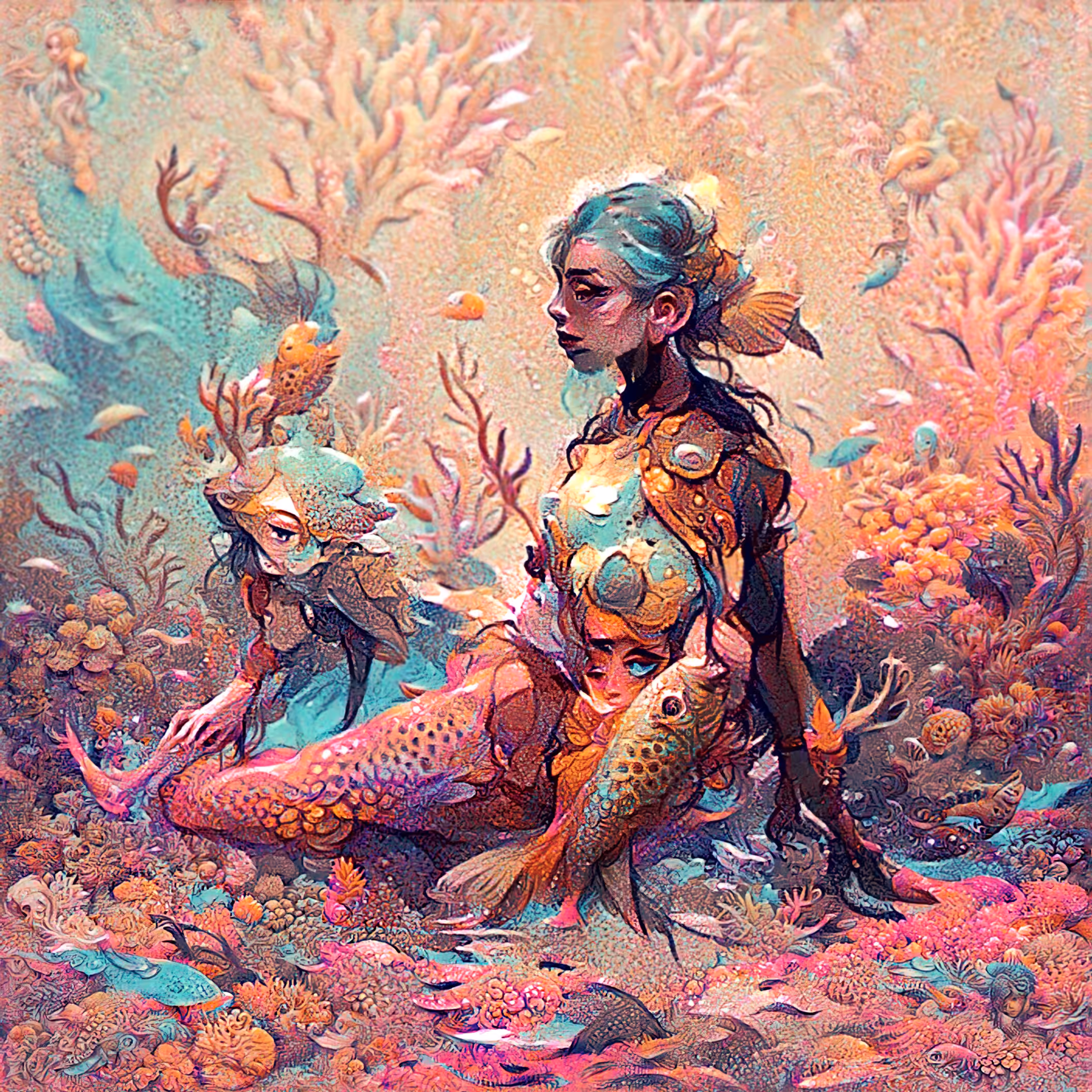 𝕮𝖔𝖗𝖆𝖑𝖎𝖘 𝕮𝖔𝖍𝖔𝖗𝖙