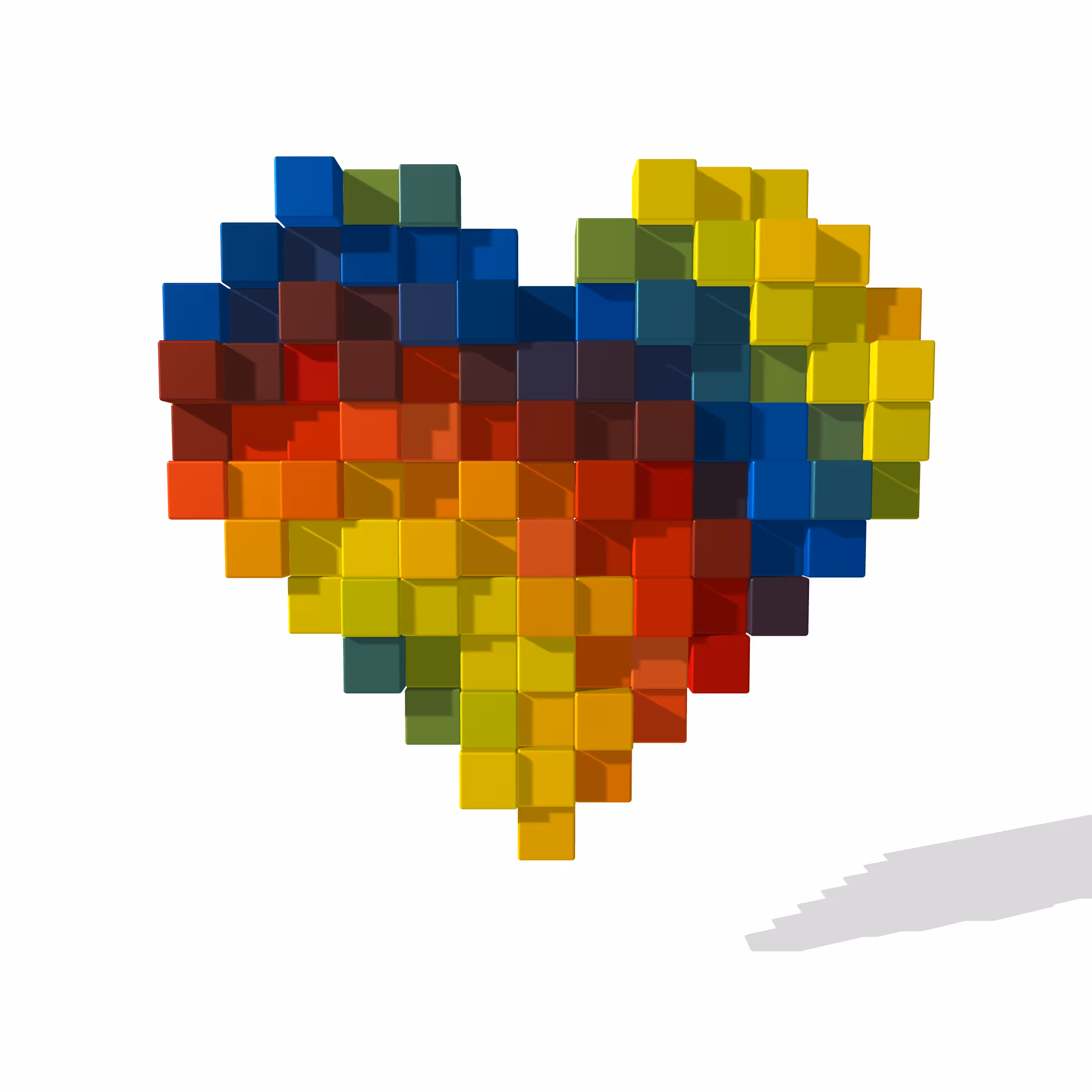 heart + craft #13078