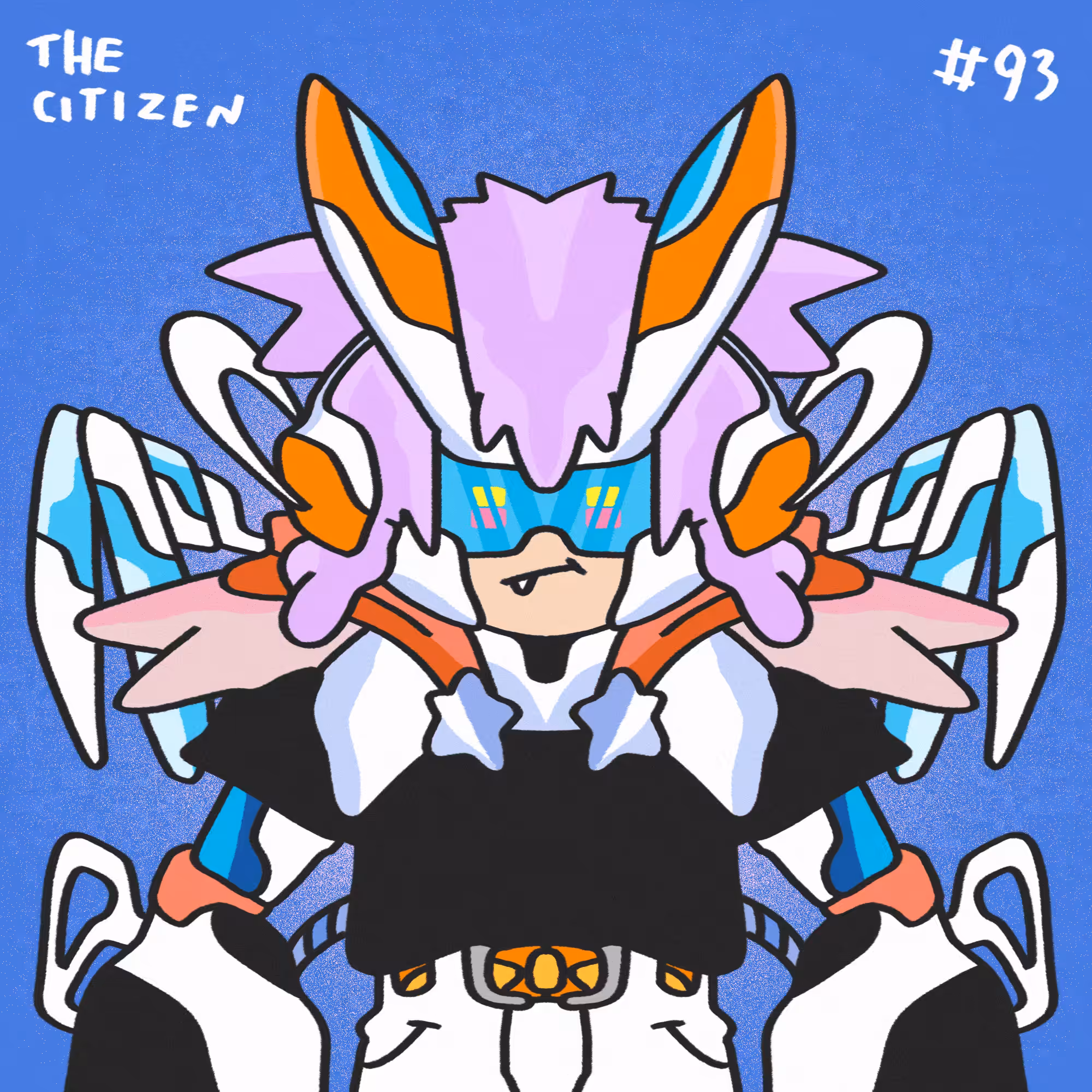 STARBOT : THE CITIZEN #93 | CyberzCyborg