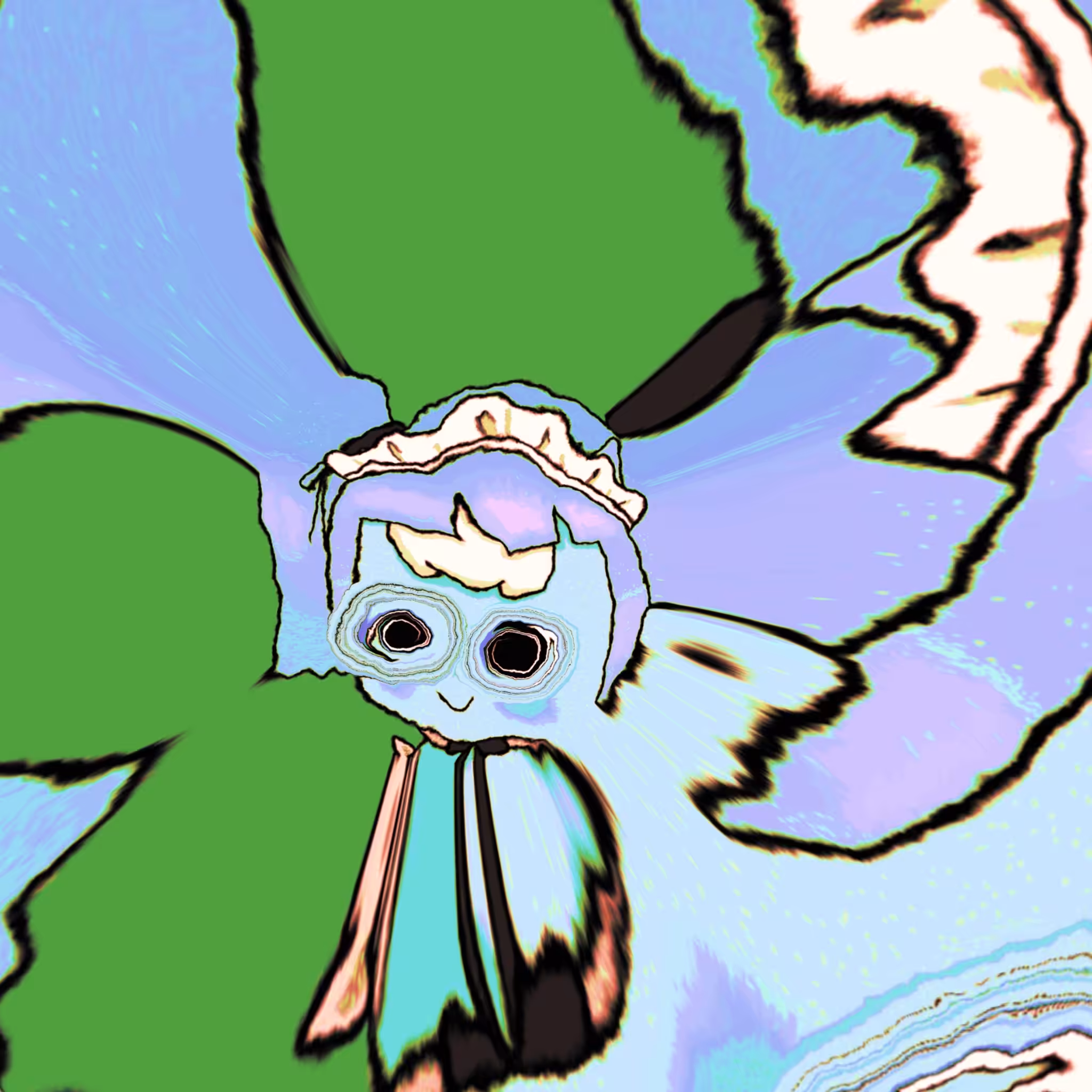 LOST DOLL #1