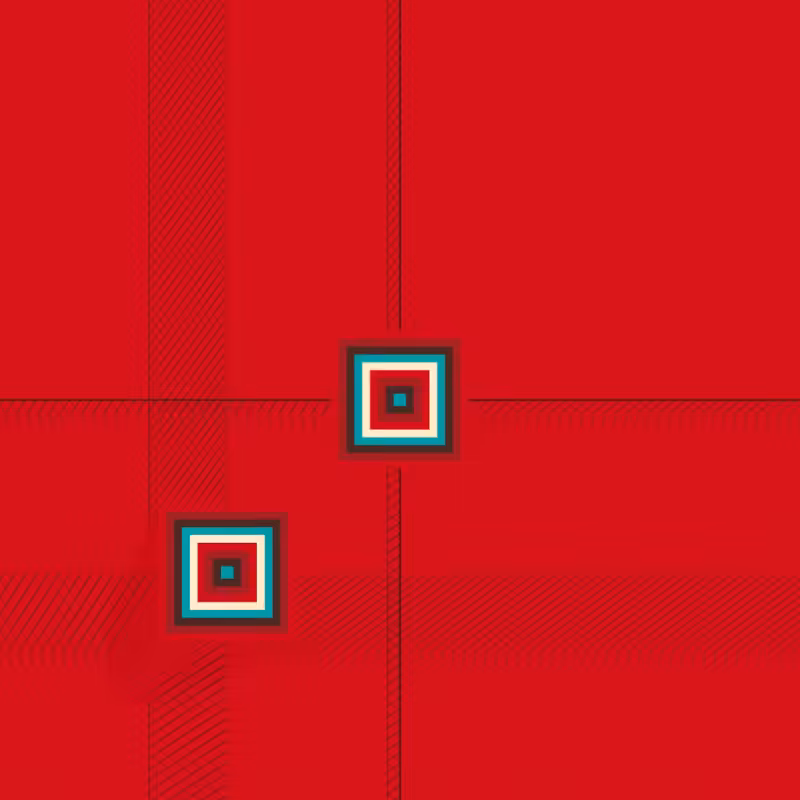 Living Squares Study I #29