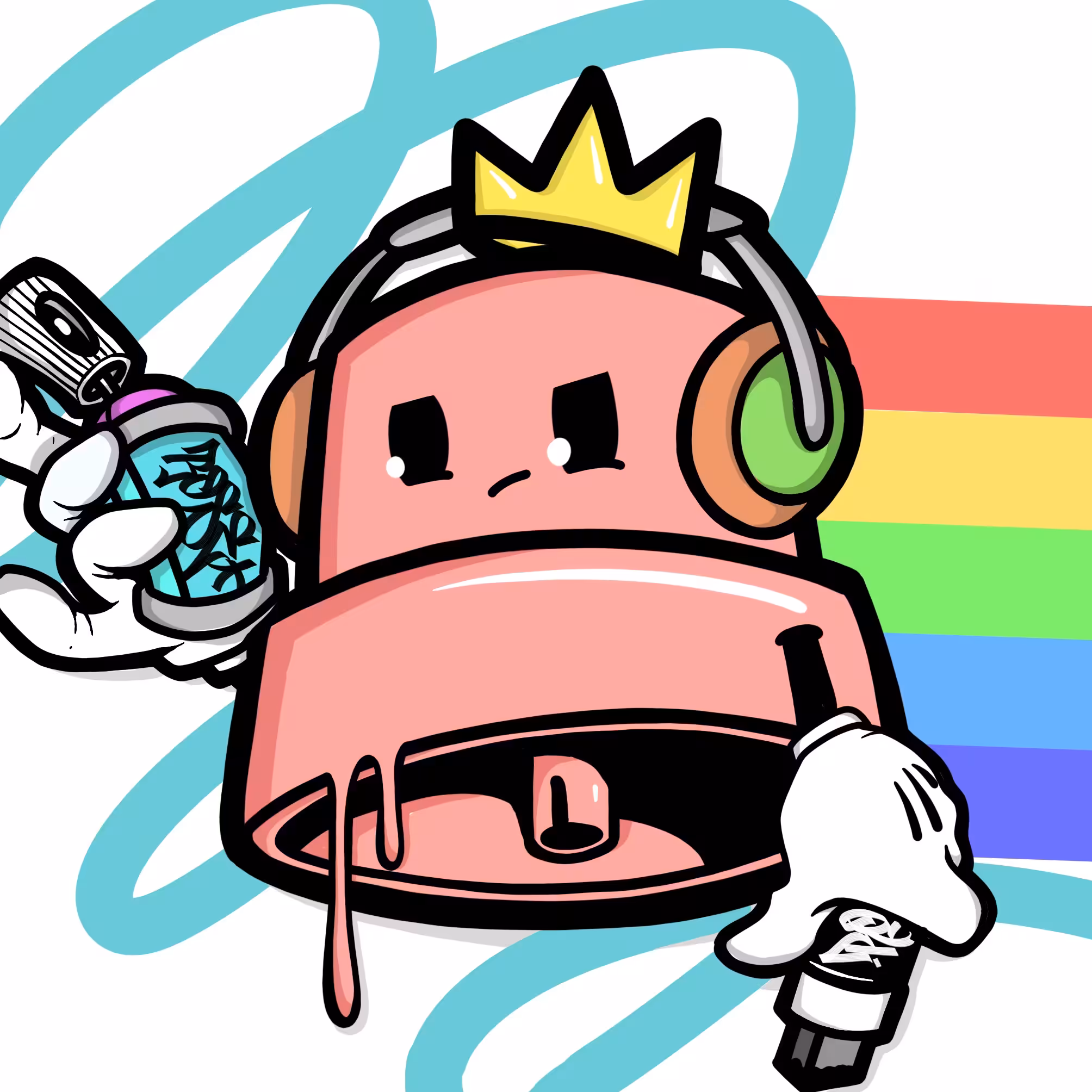queen graff