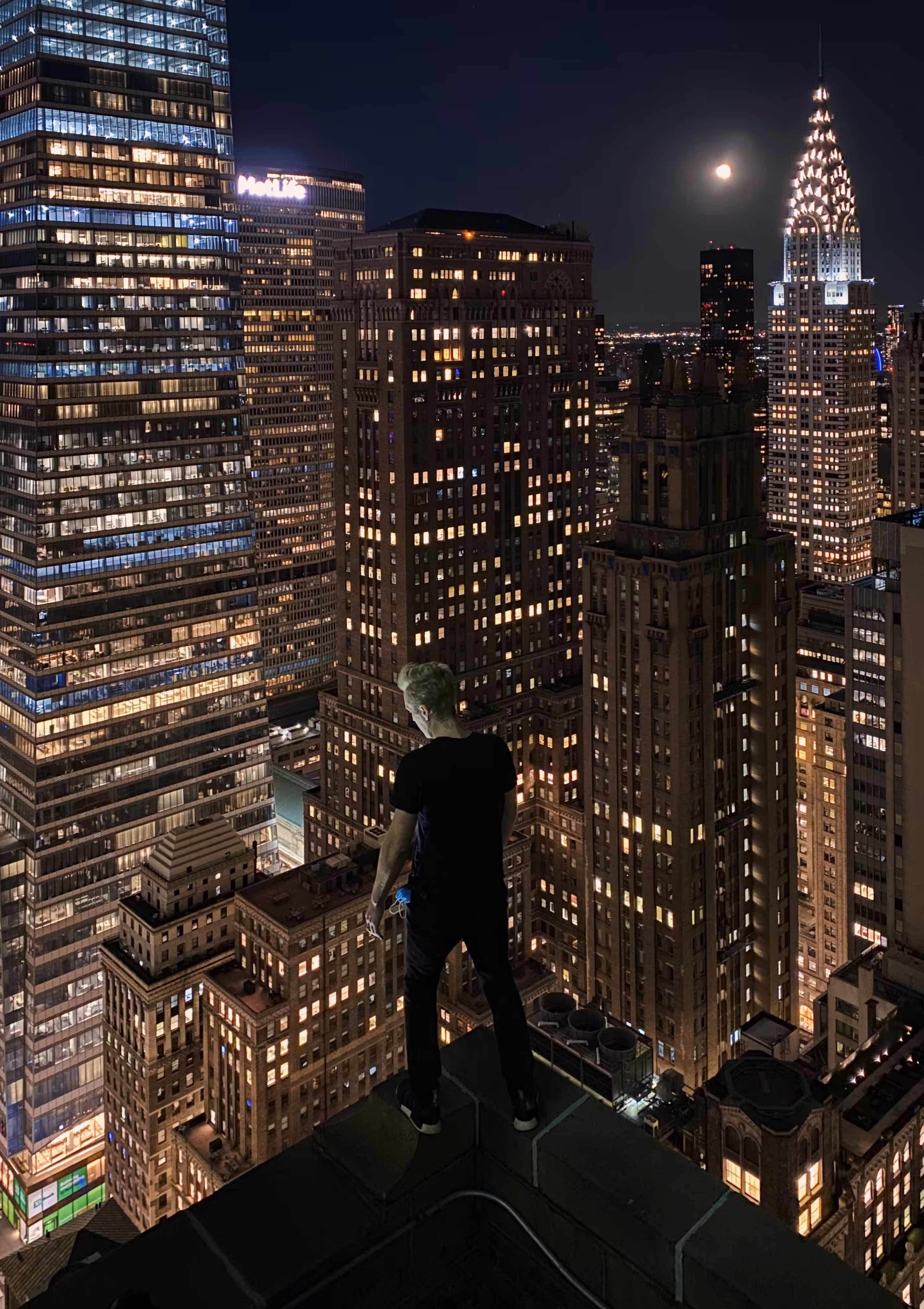 Urban Dreams | New York