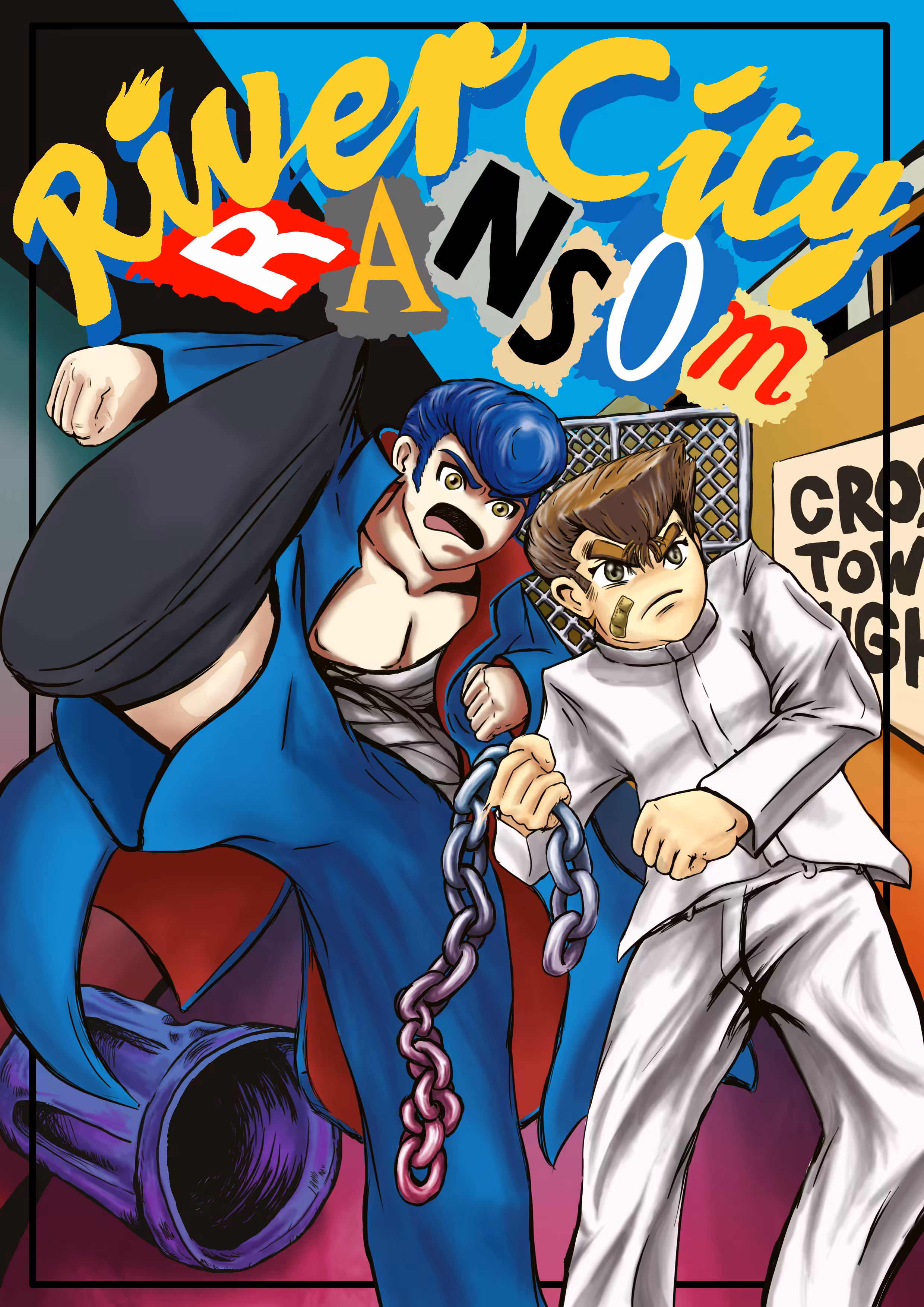 River City Ransom