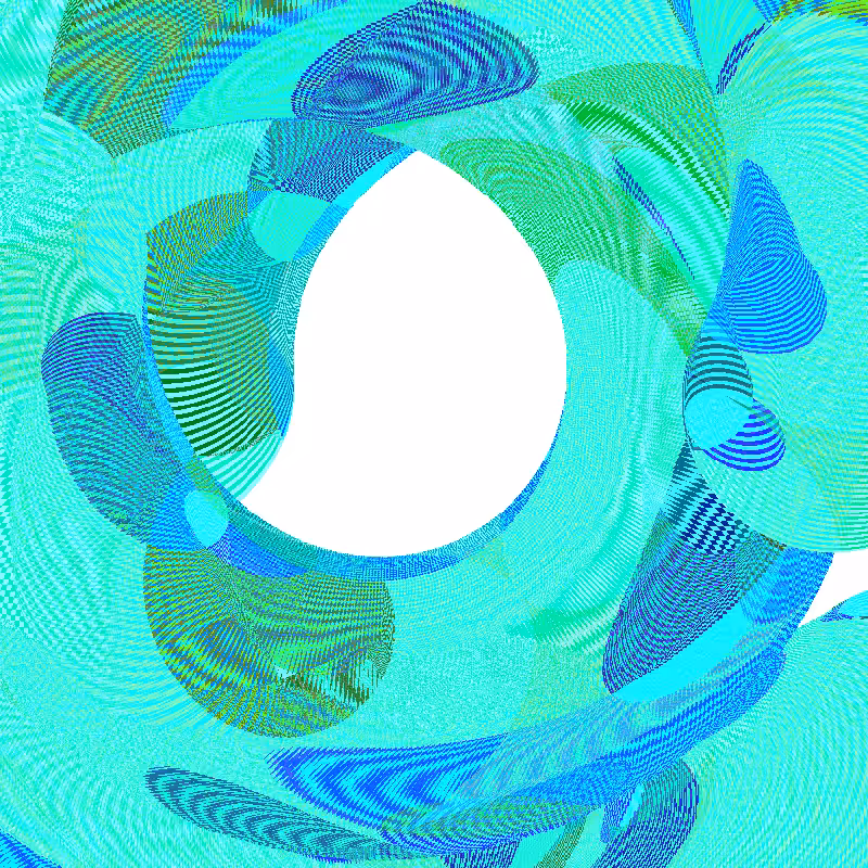 Pendulum Cellular #3