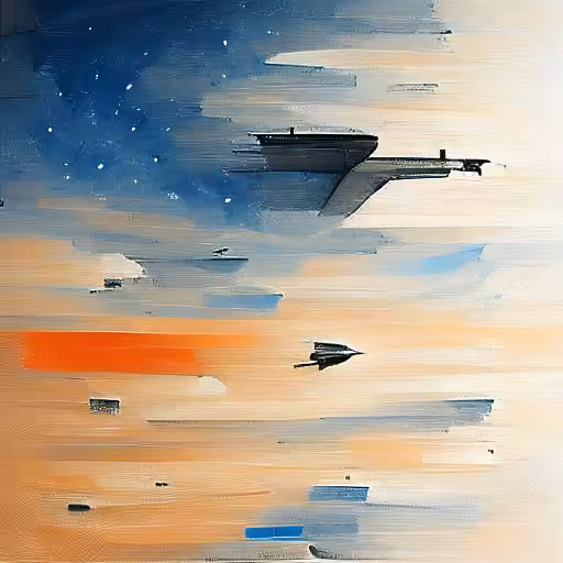 Spaceship Fleet