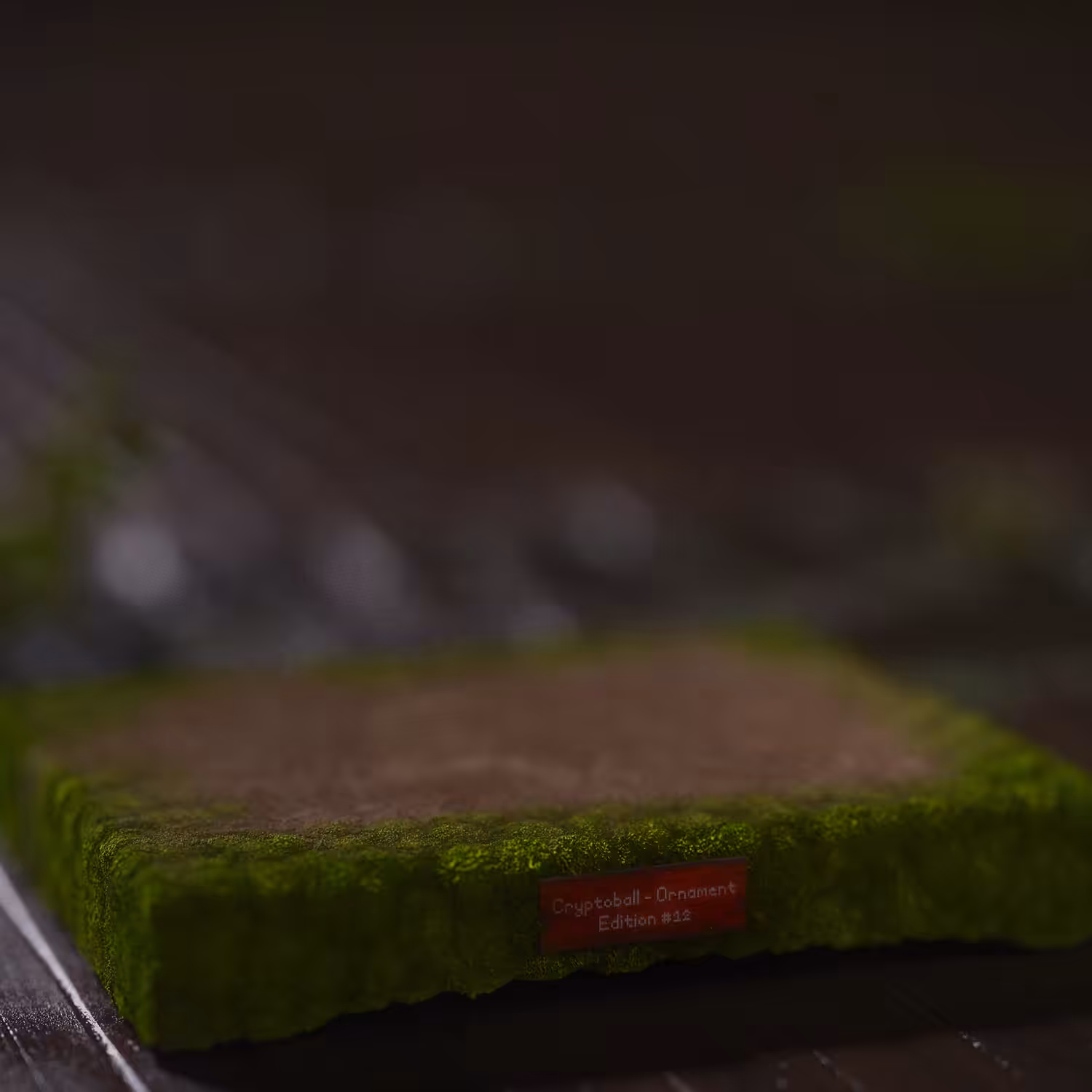 Cryptoball - Ornament #12