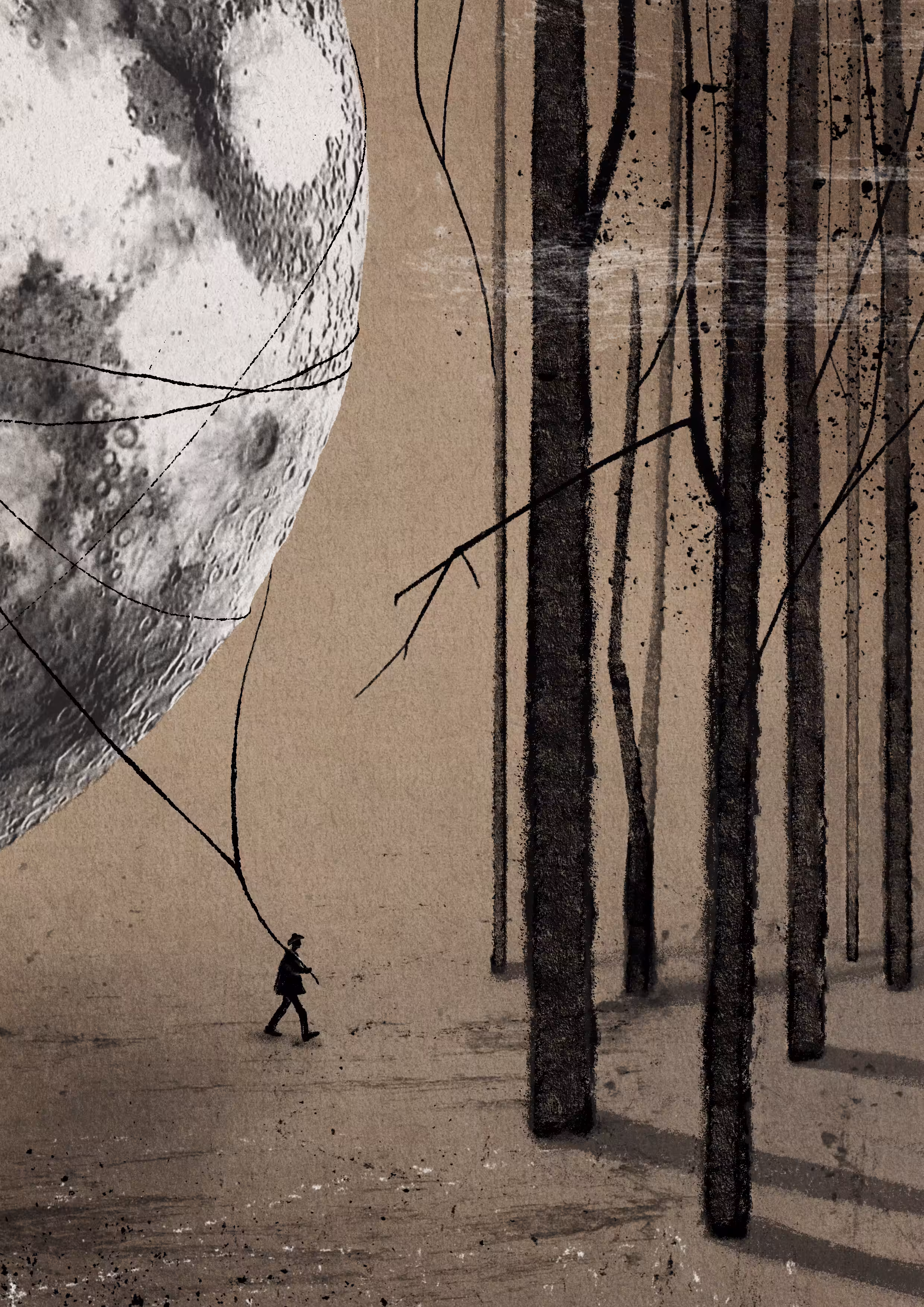 The Moon Thief