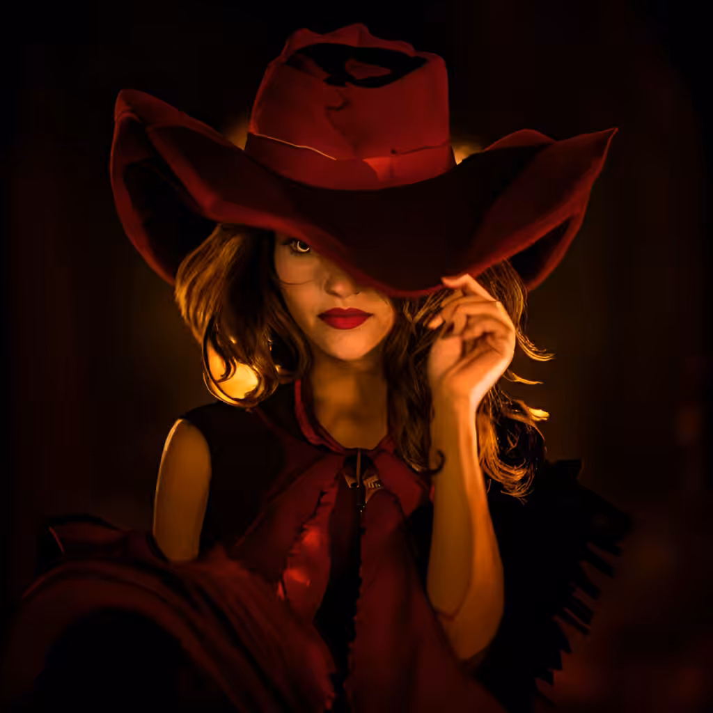 Tezo Girl Red