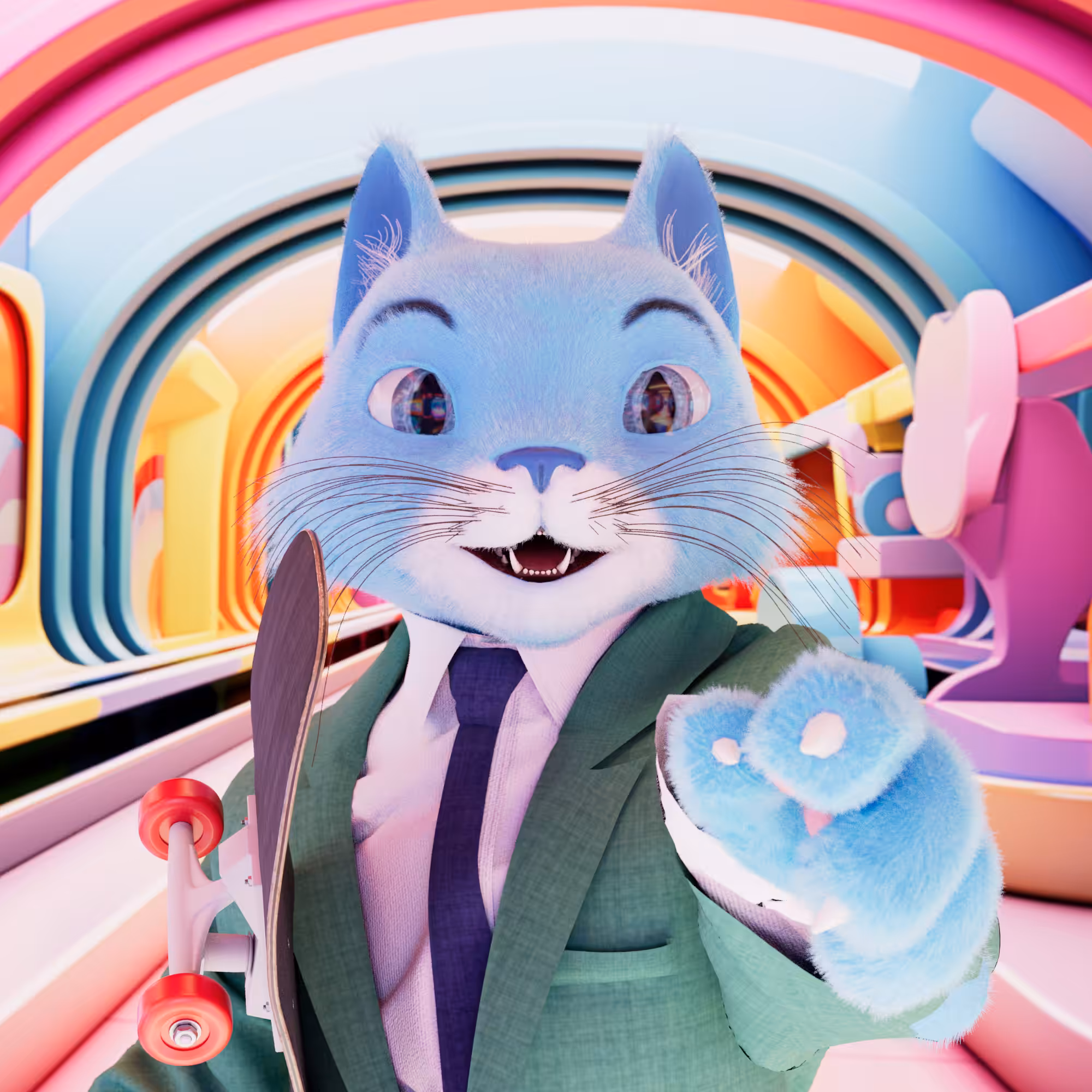 World of Cats - 021