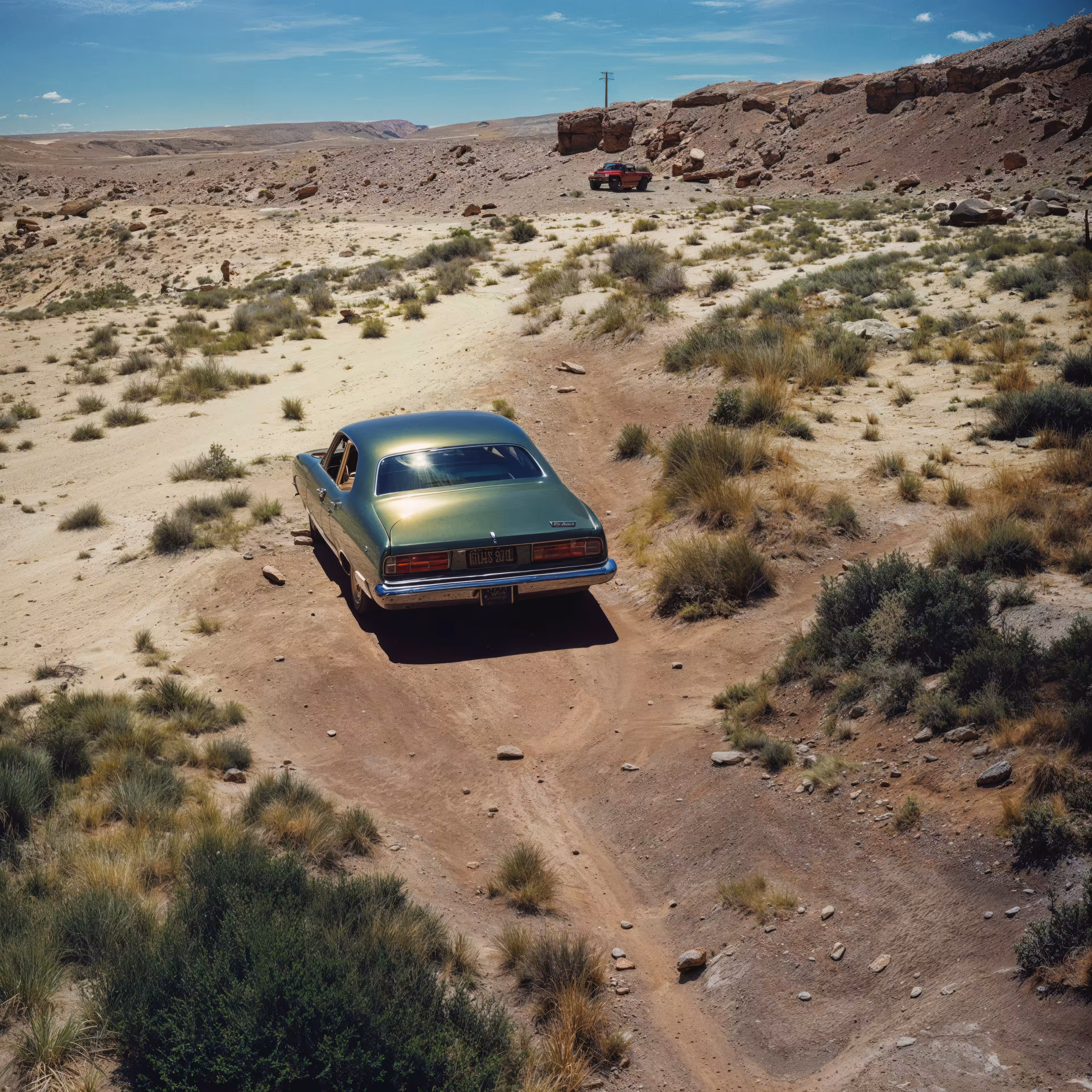 Desert Voyage