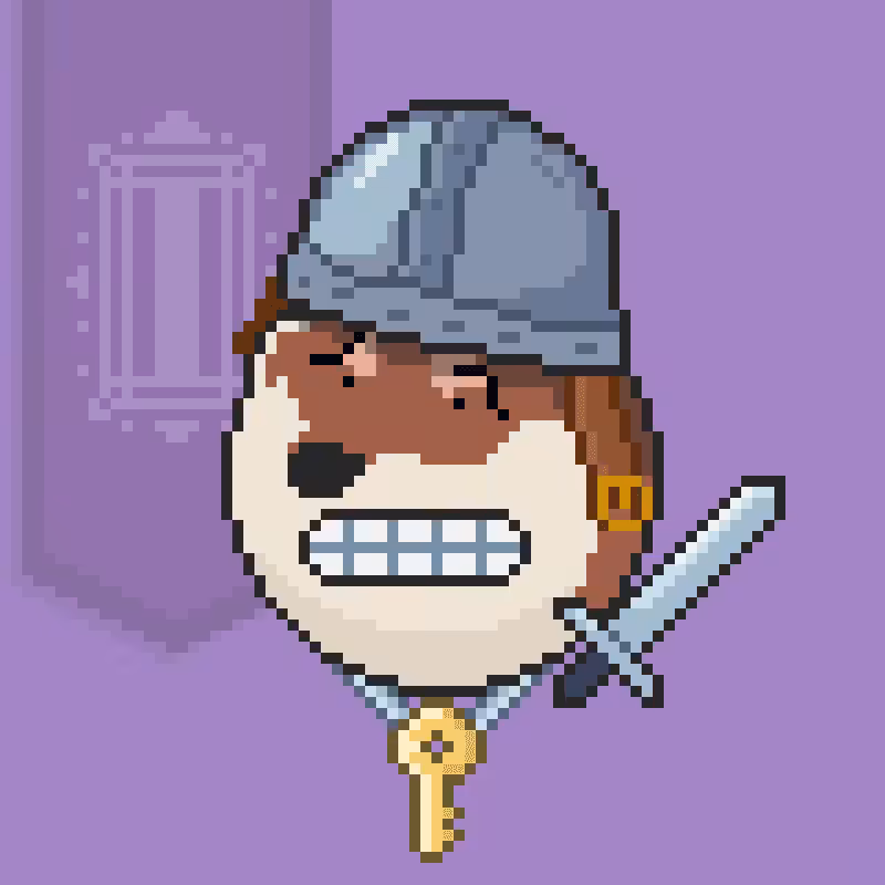 #117 Blocky Doge: Guilds