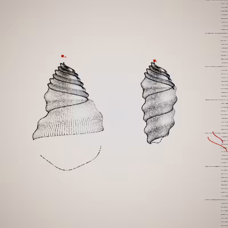 Two Specimen #302