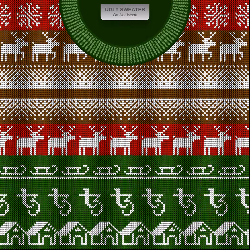 Ugly Sweaters #370