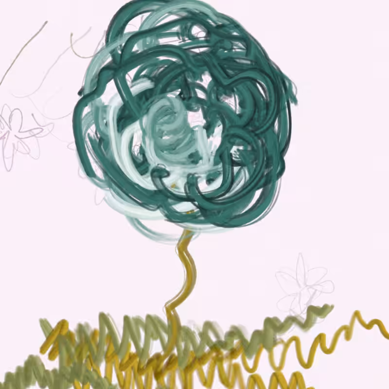 The Likeness of a Flower #130