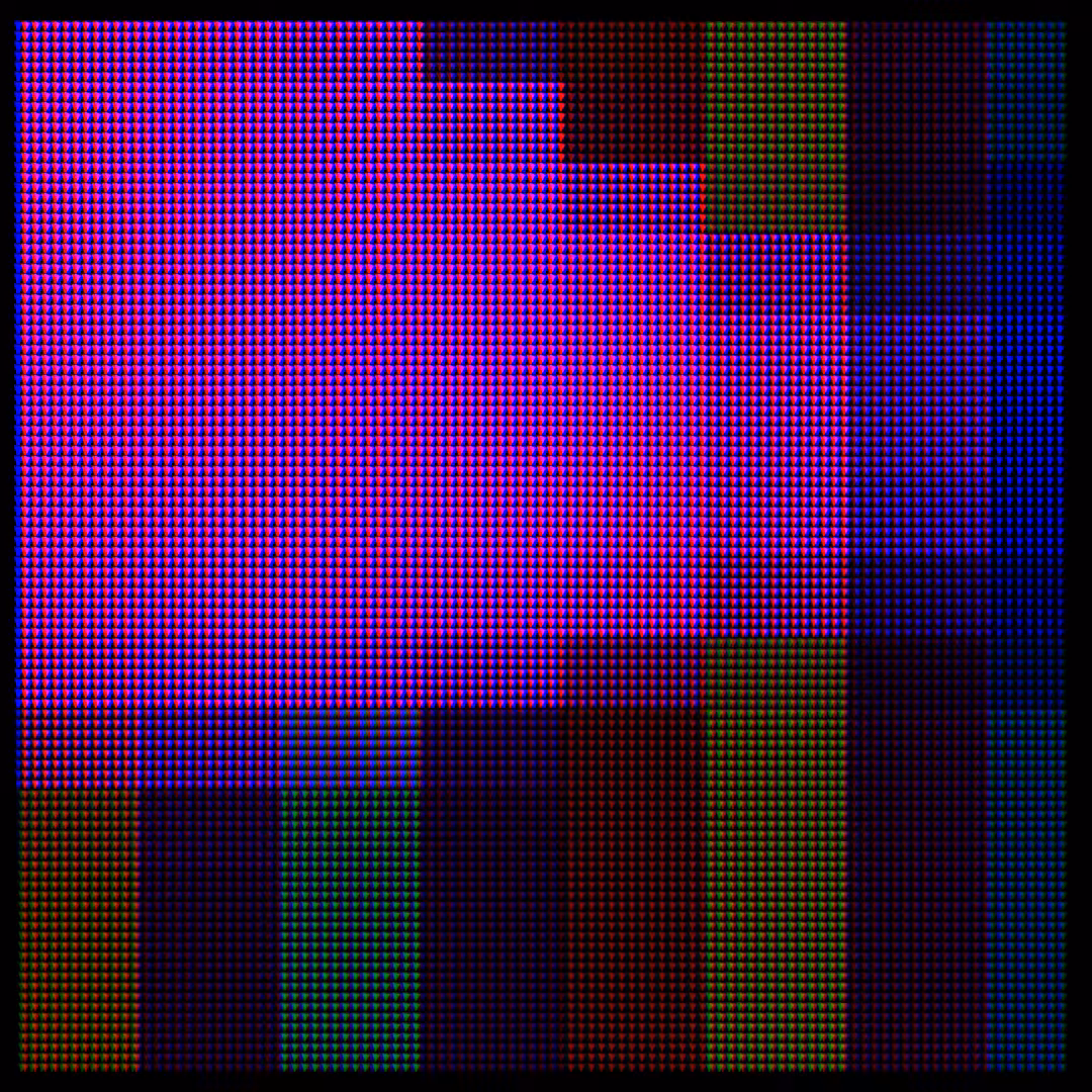 PSYCHOTROPIC PAINTINGS #46