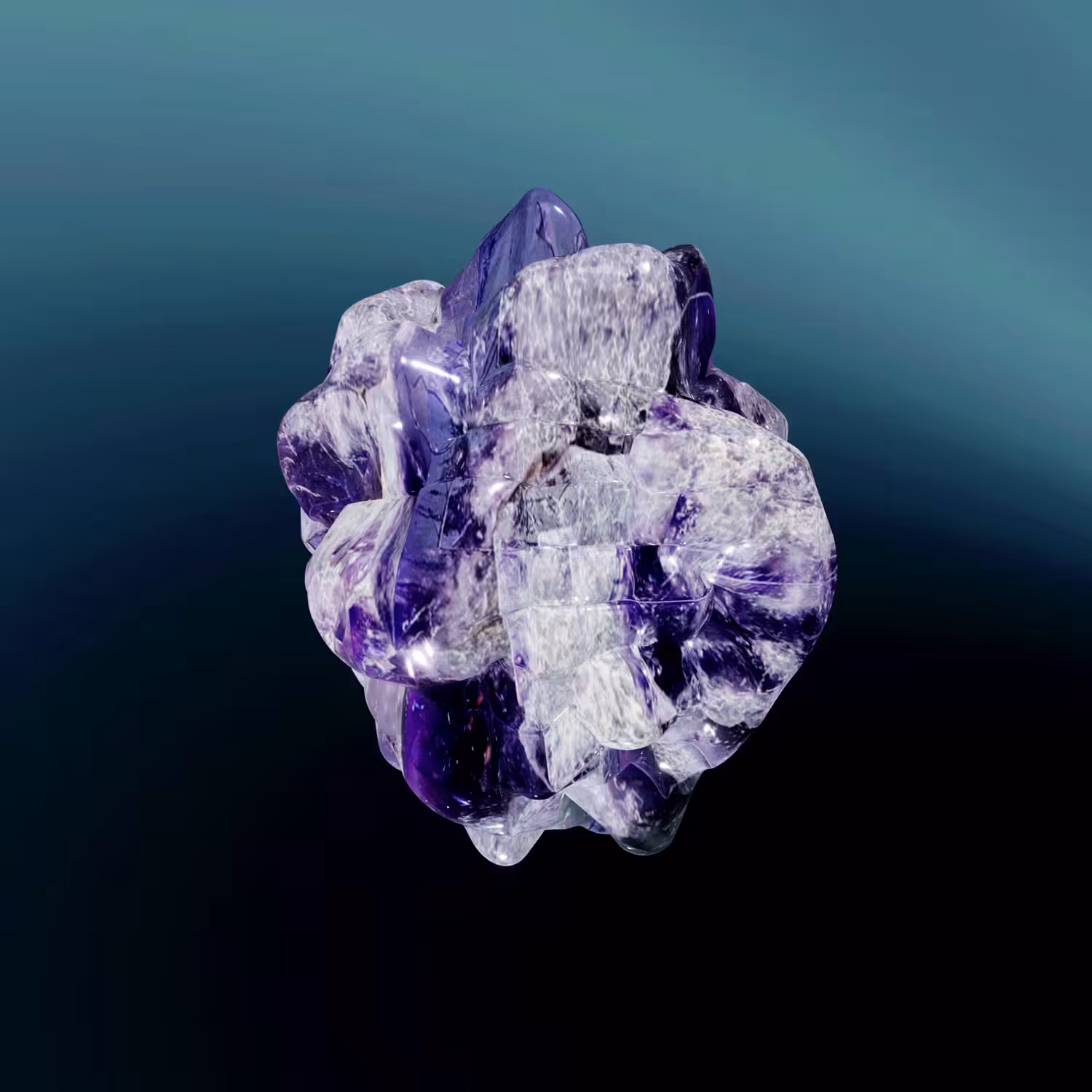 Blender Studies 41.11 (Amœboid Paradigm)