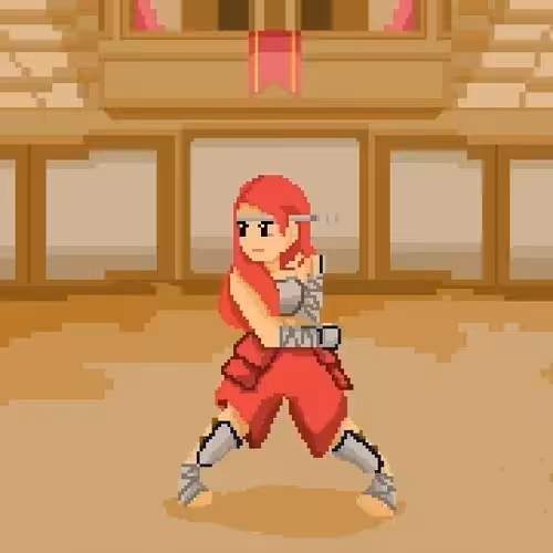 Fighter Female