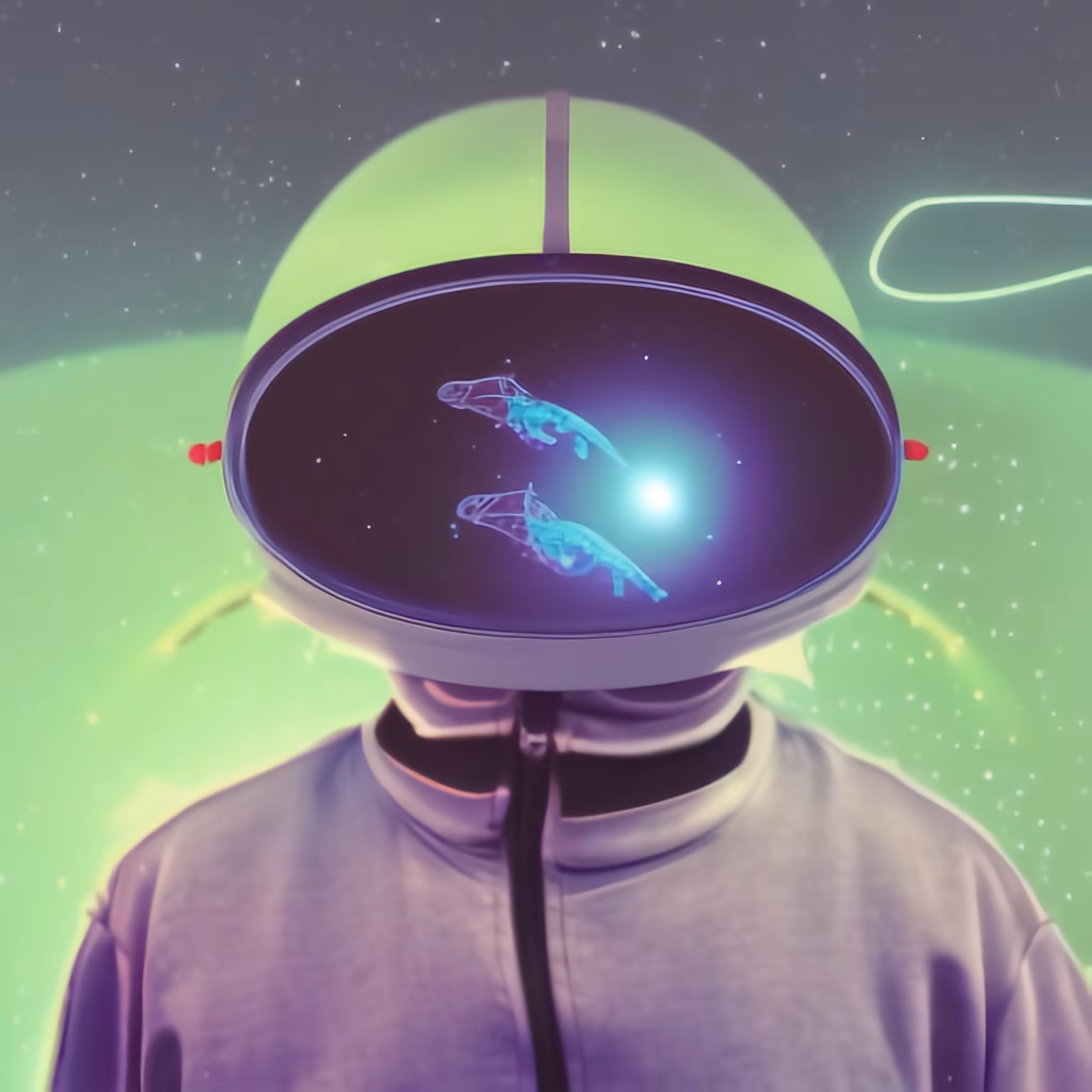 SPACEWAVES: NIGHTCALLERS: SPACEWAVES #452