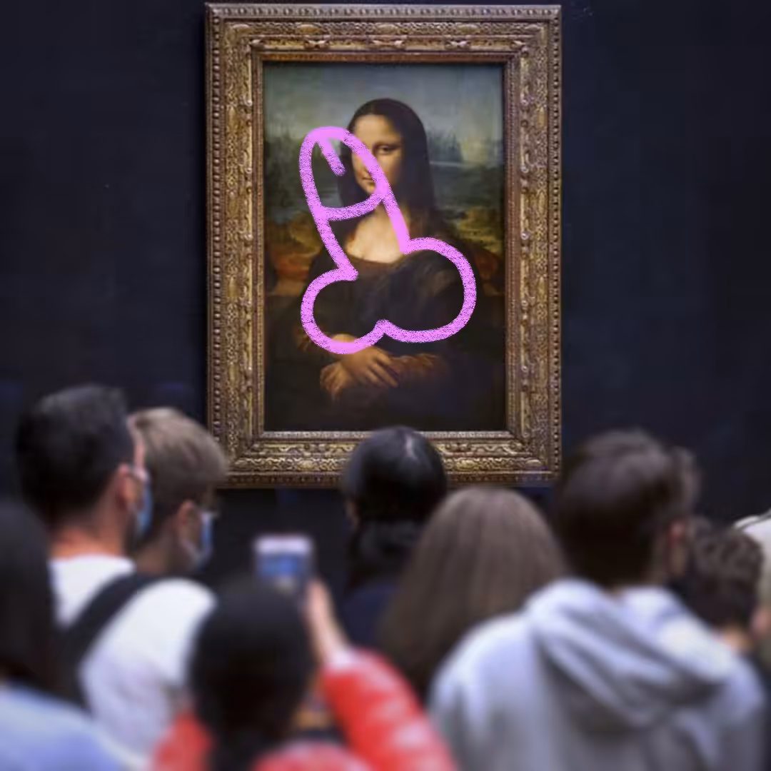 The most expensive d*ck in history
