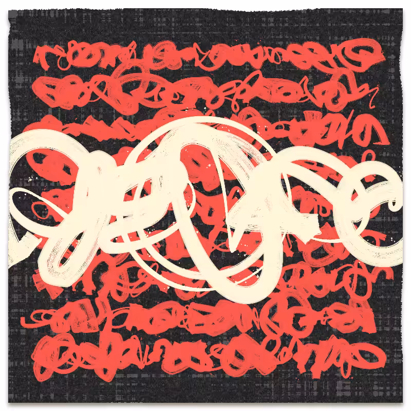 Urban Flow Scribe #31