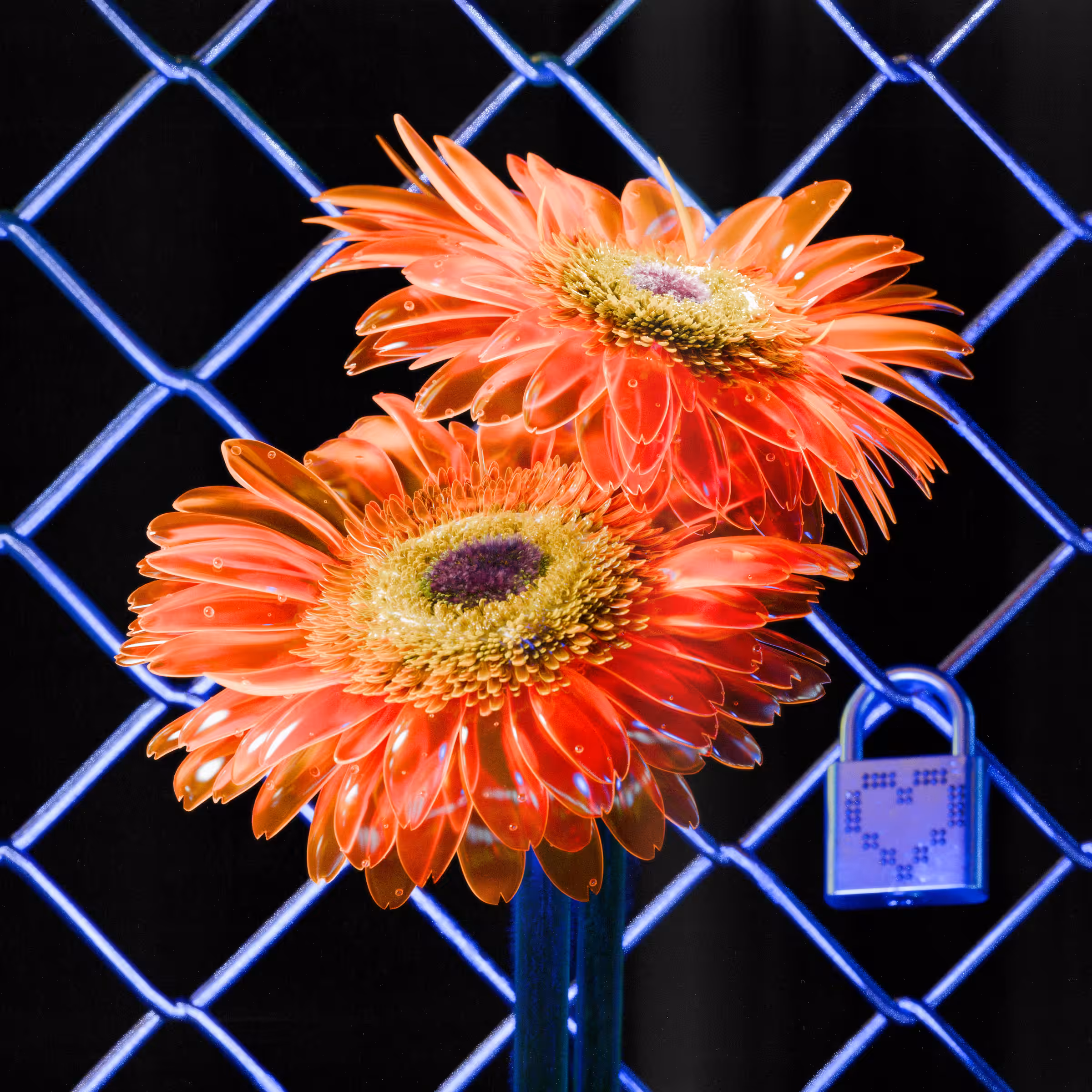 Flower #20 by Olivia Pedigo