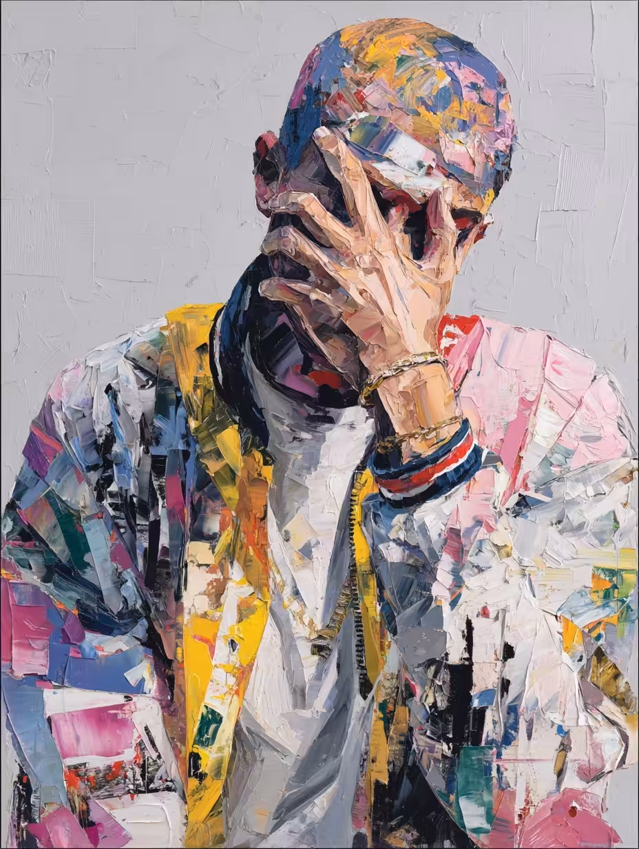 The Weight of Color
