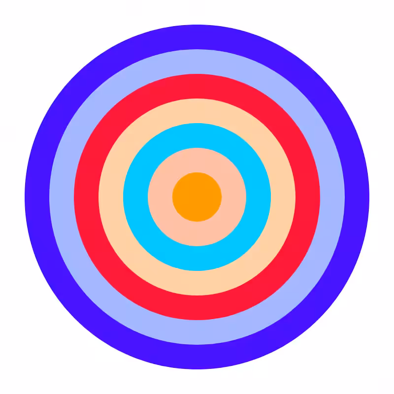 Seven Circles #5