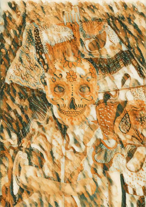 ArtMask #84