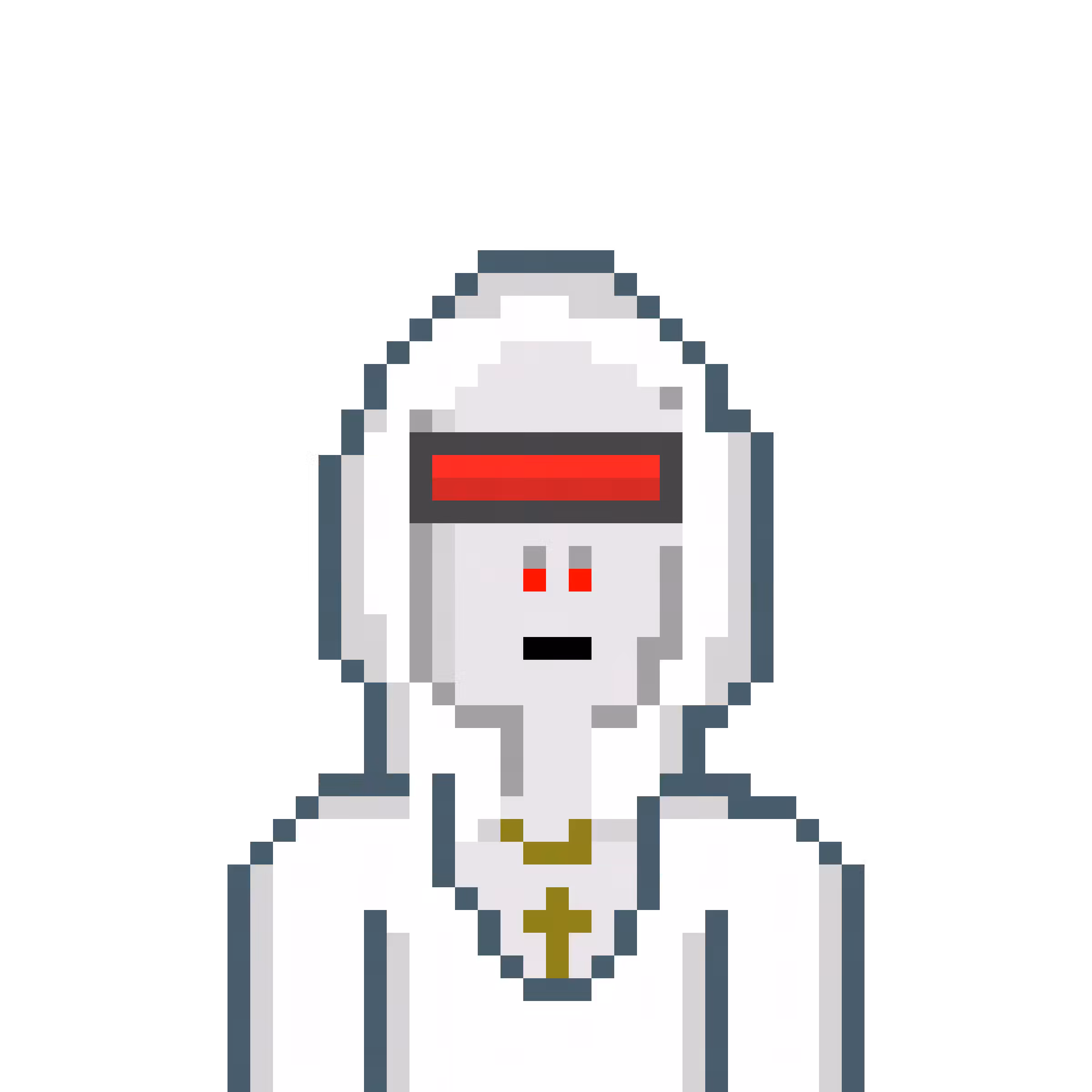 Based Pixel Gods: Based Pixel God #993