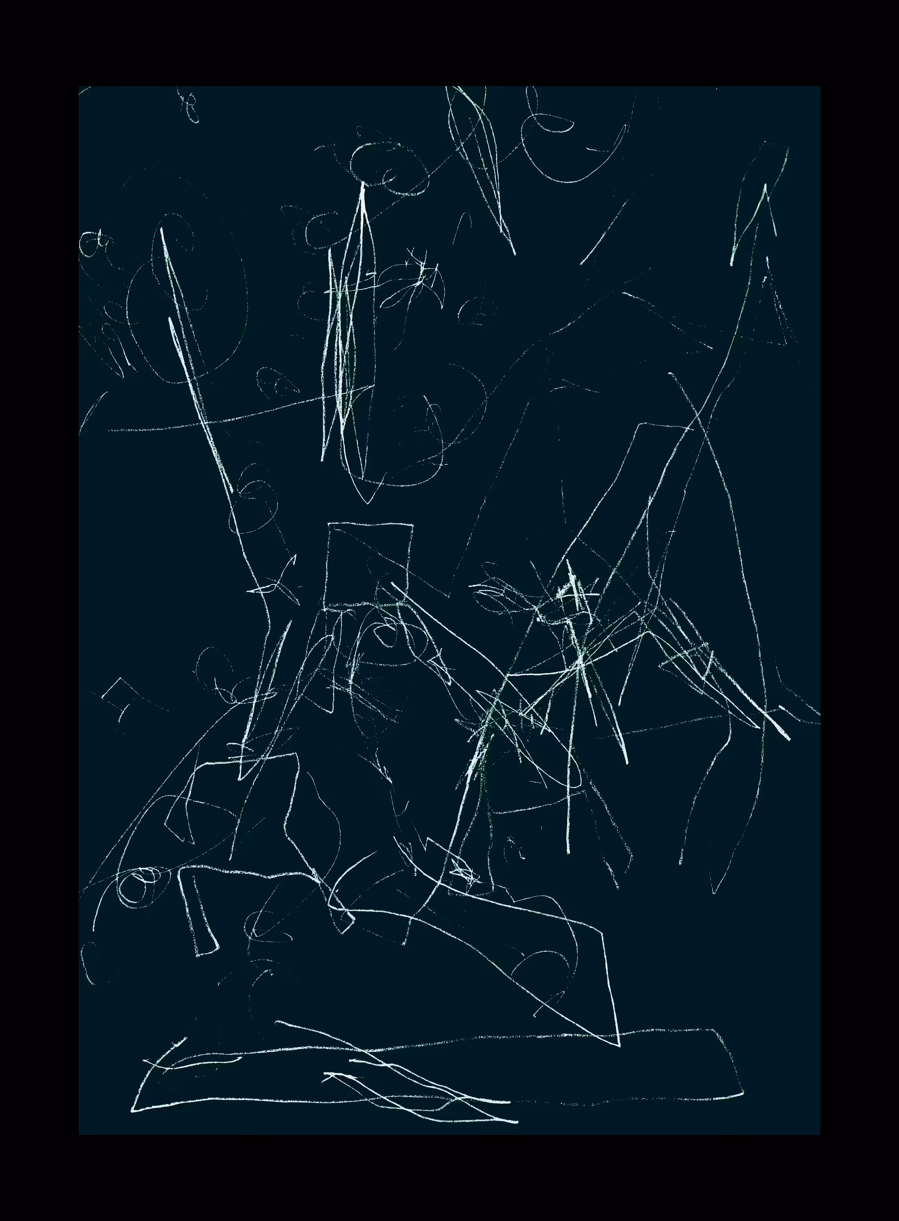 Mental states, abundance of disintegrated elements