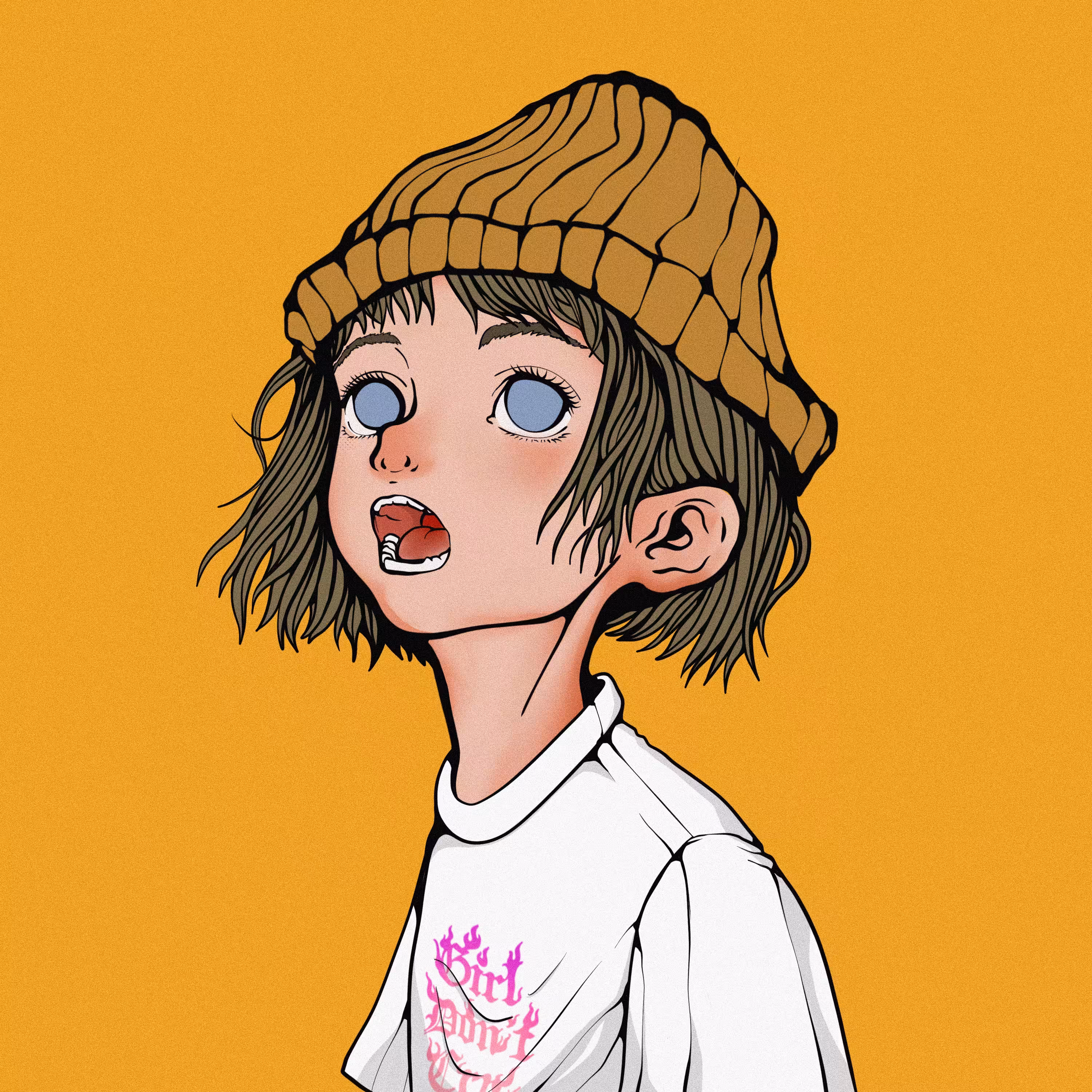 #05 Tough Girl