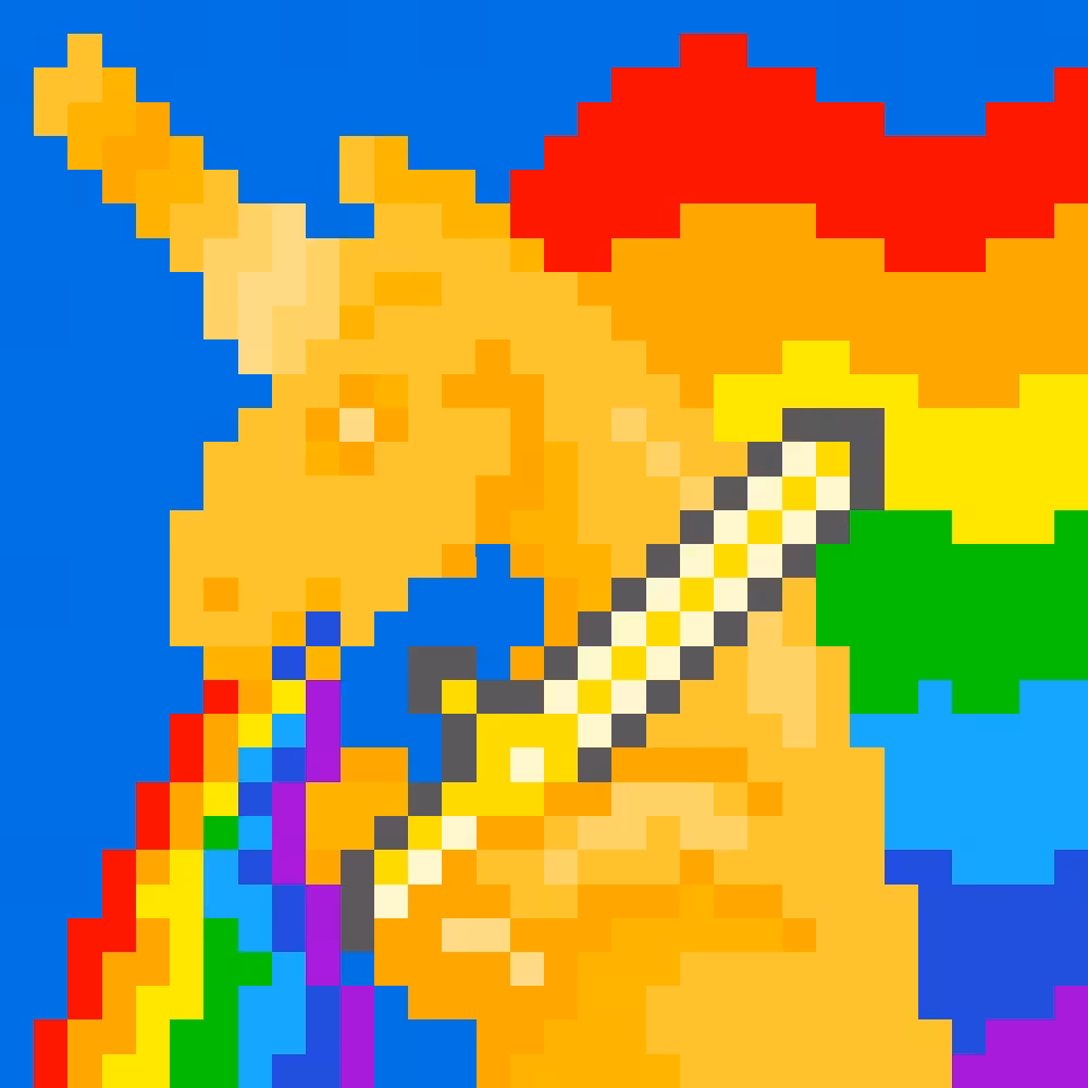 Unicorn #543