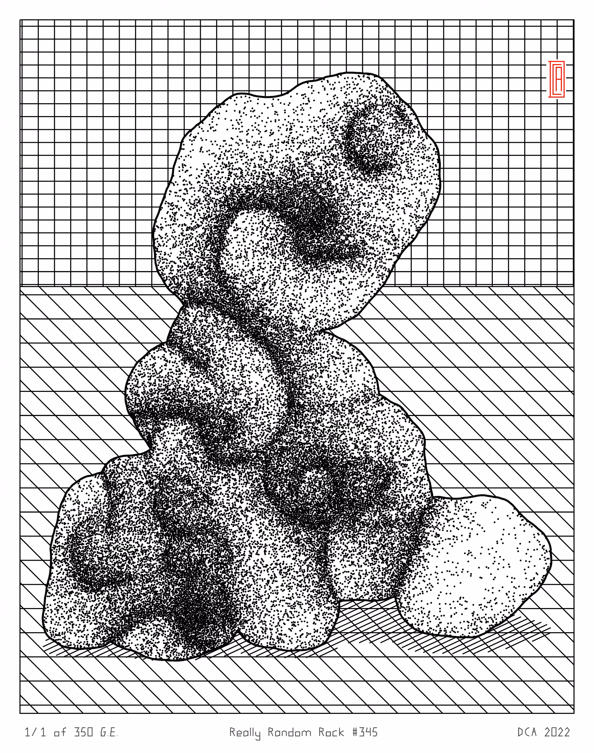 Really Random Rock #345
