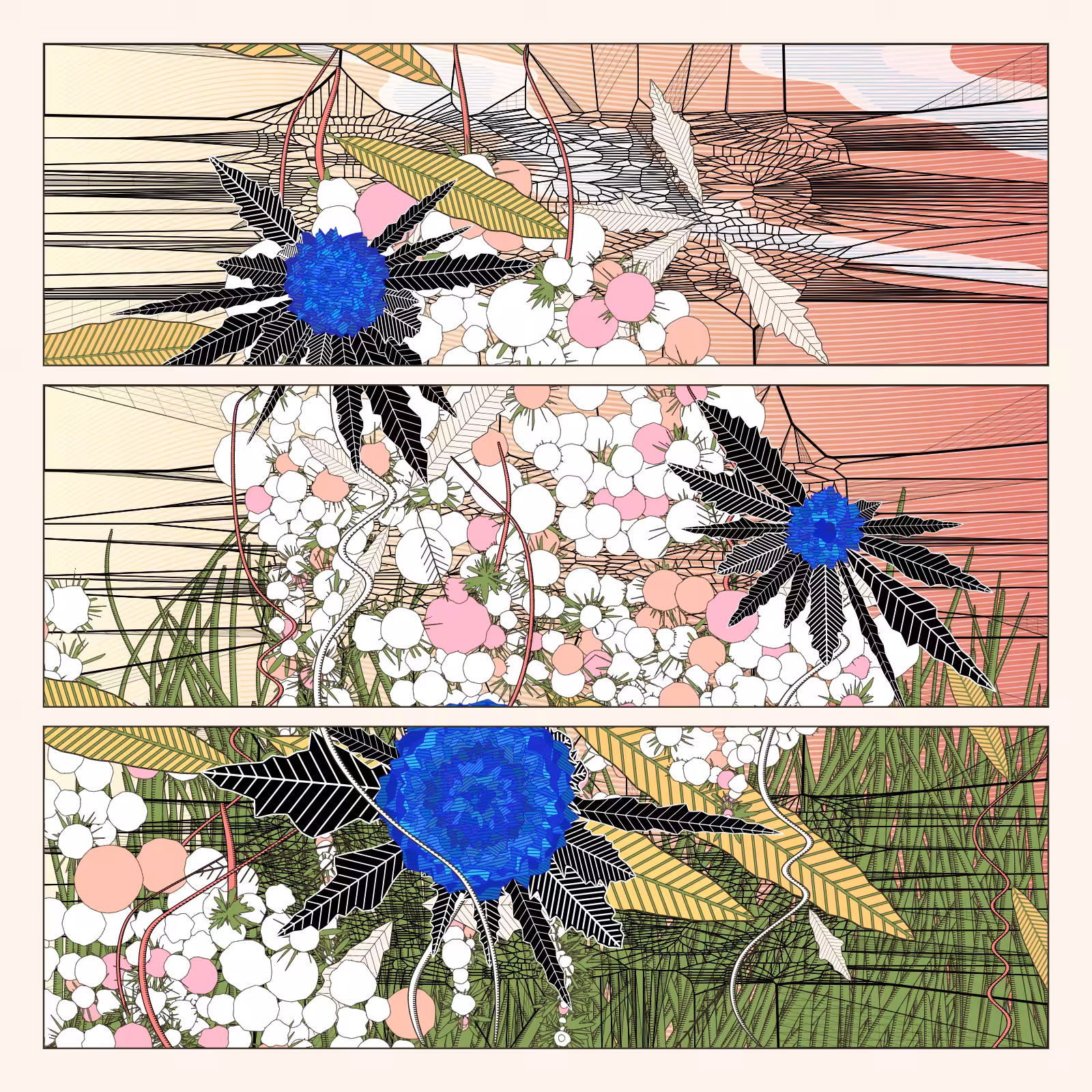 Dreamcatcher Forest #224
