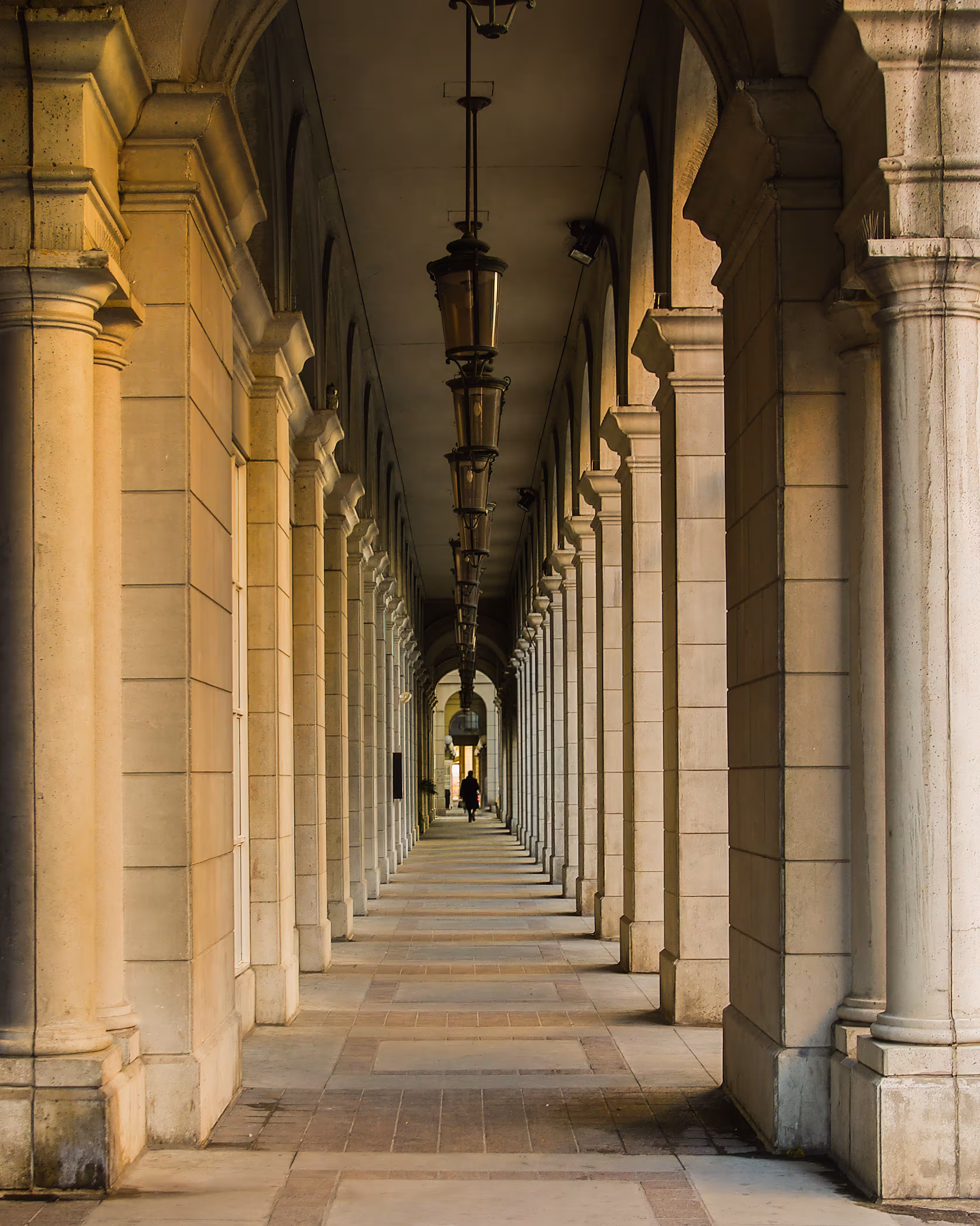 The Esplanade