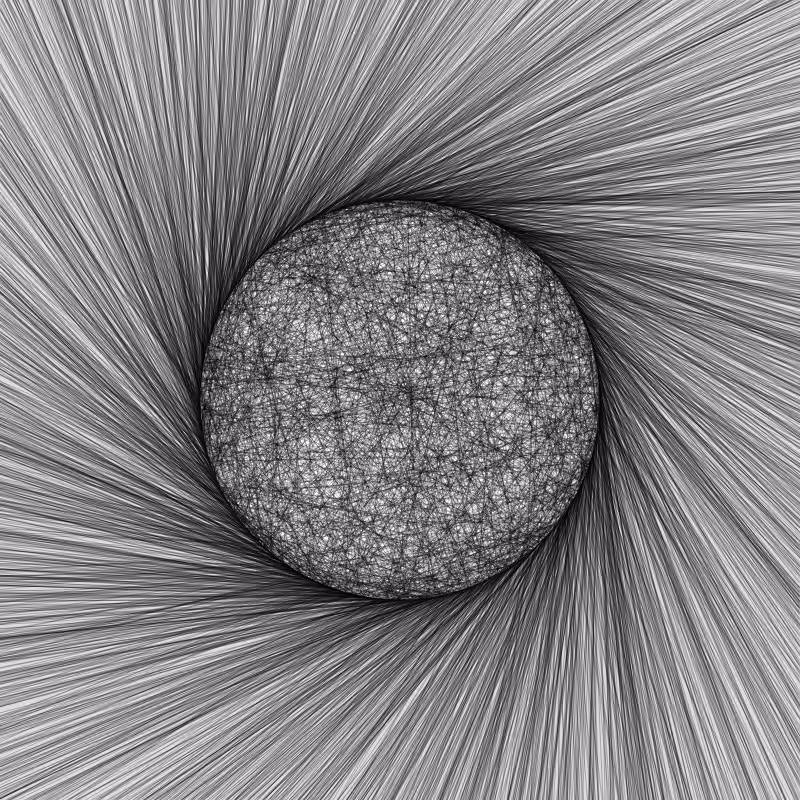 Ensconced Orb #2