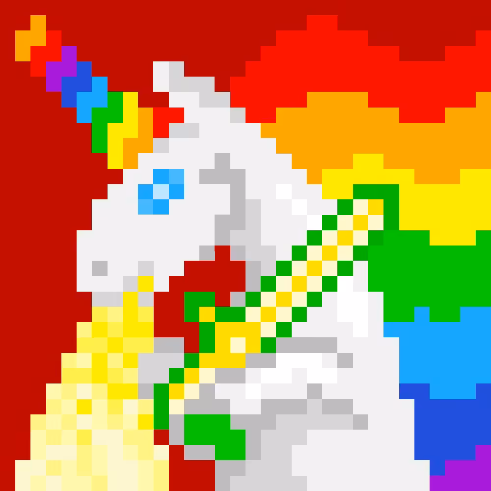 Unicorn #9790